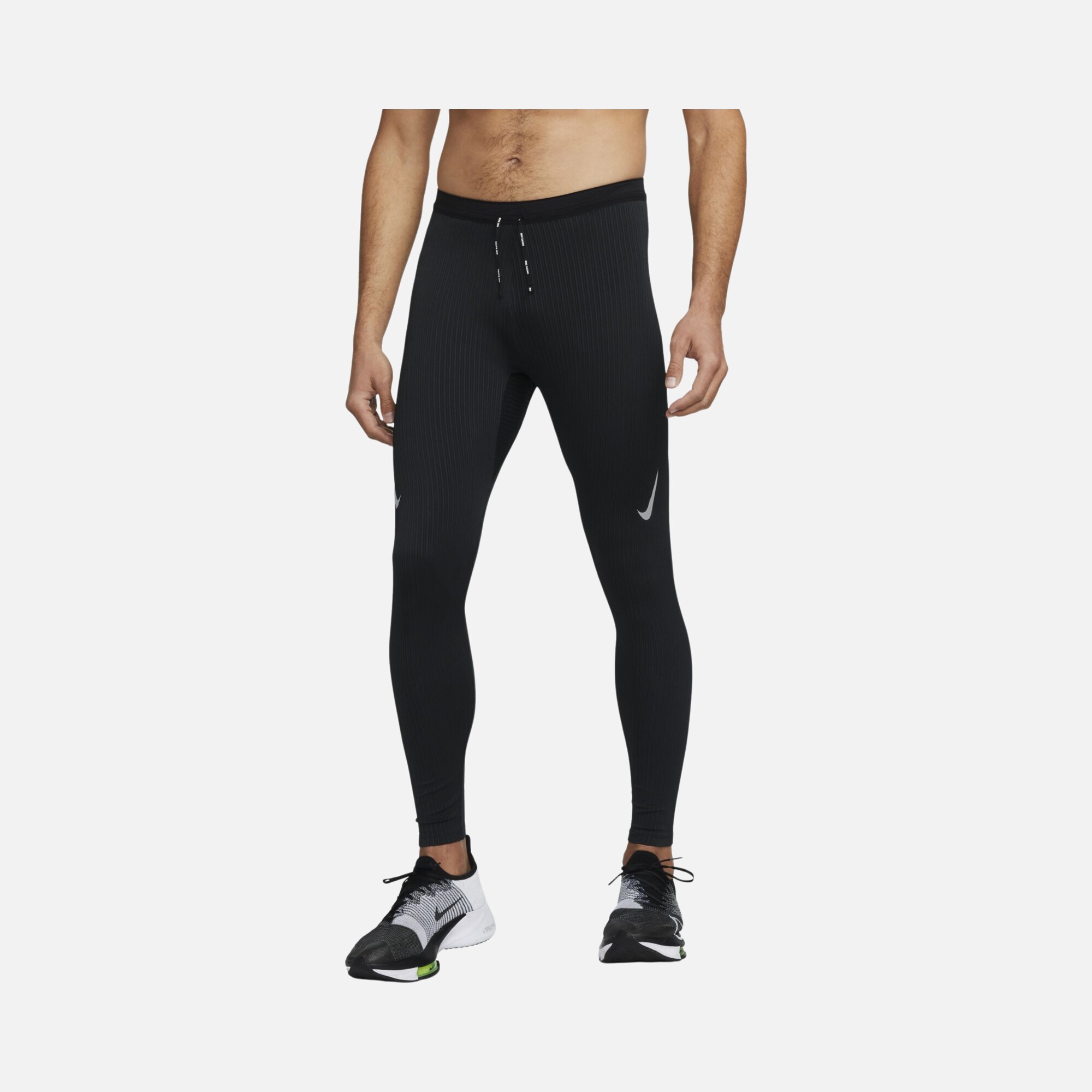 Nike Dri-Fit ADV AeroSwift Running Racing Erkek Tayt