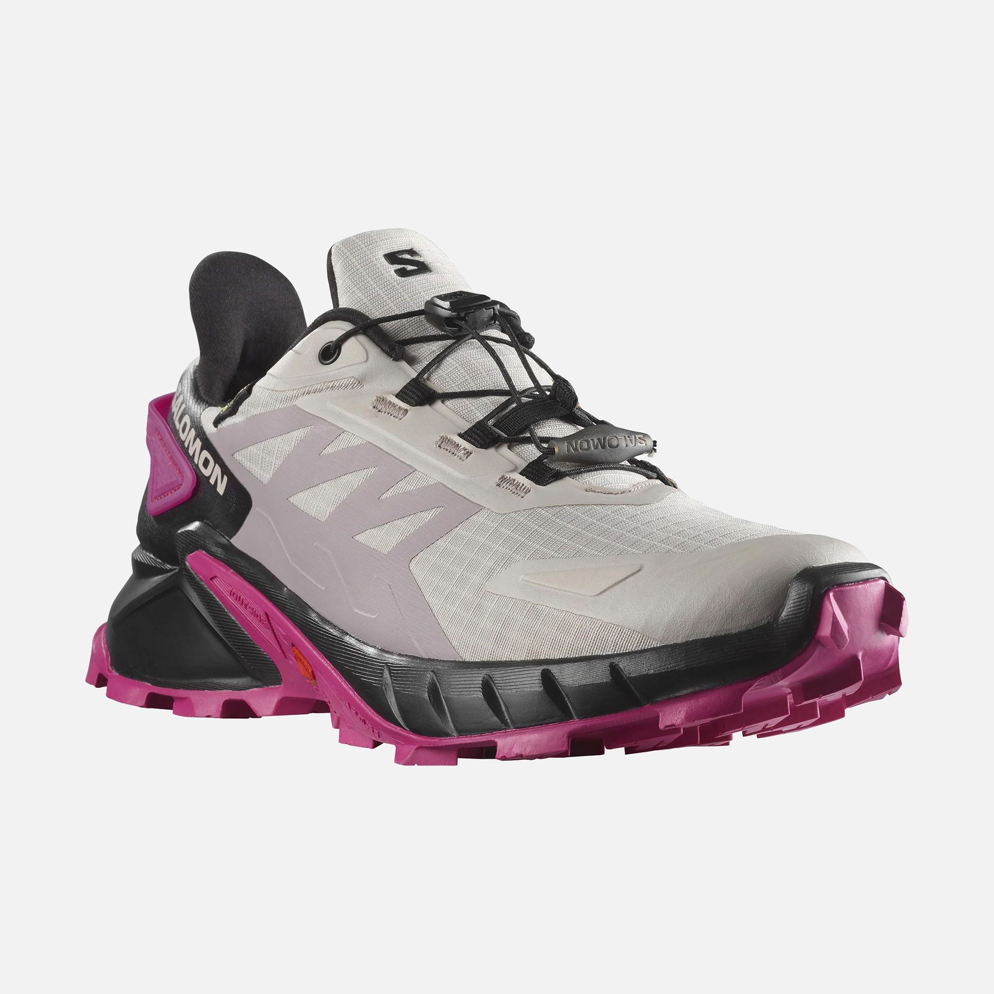 Salomon Supercross 4 Gore-Tex Trail Running Kadın Spor Ayakkabı