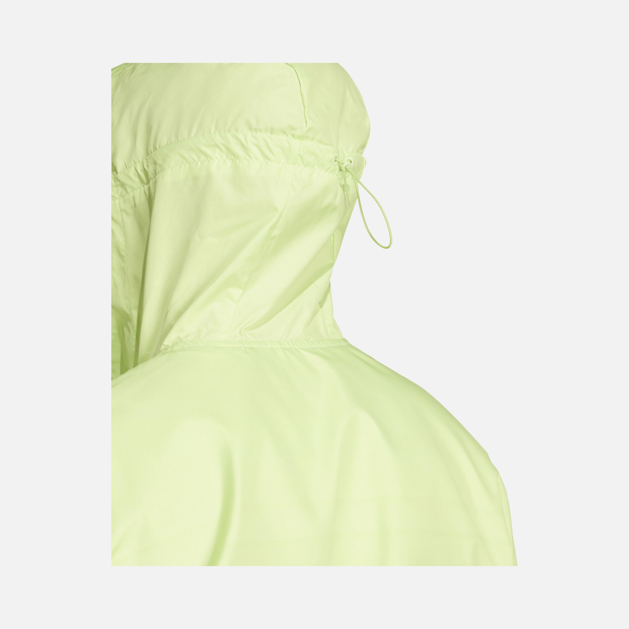 adidas Climacool Own the Run Colorblock Running Full-Zip Hooded Erkek Ceket