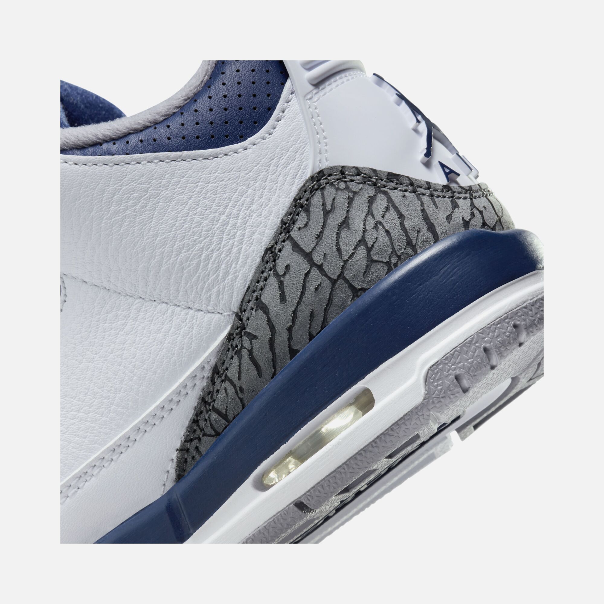 Nike Air Jordan 3 Retro (GS) Spor Ayakkabı