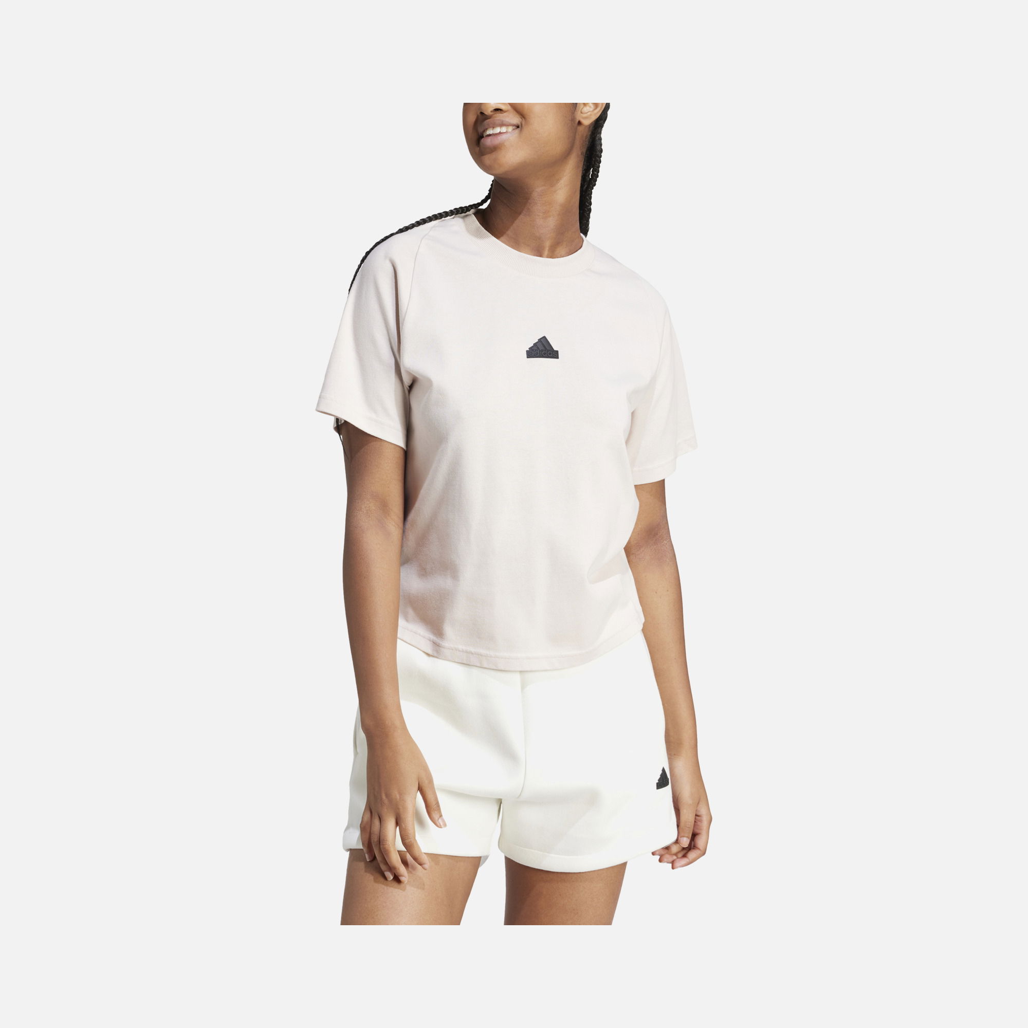 adidas Sportswear Z.N.E. Short-Sleeve Kadın Tişört