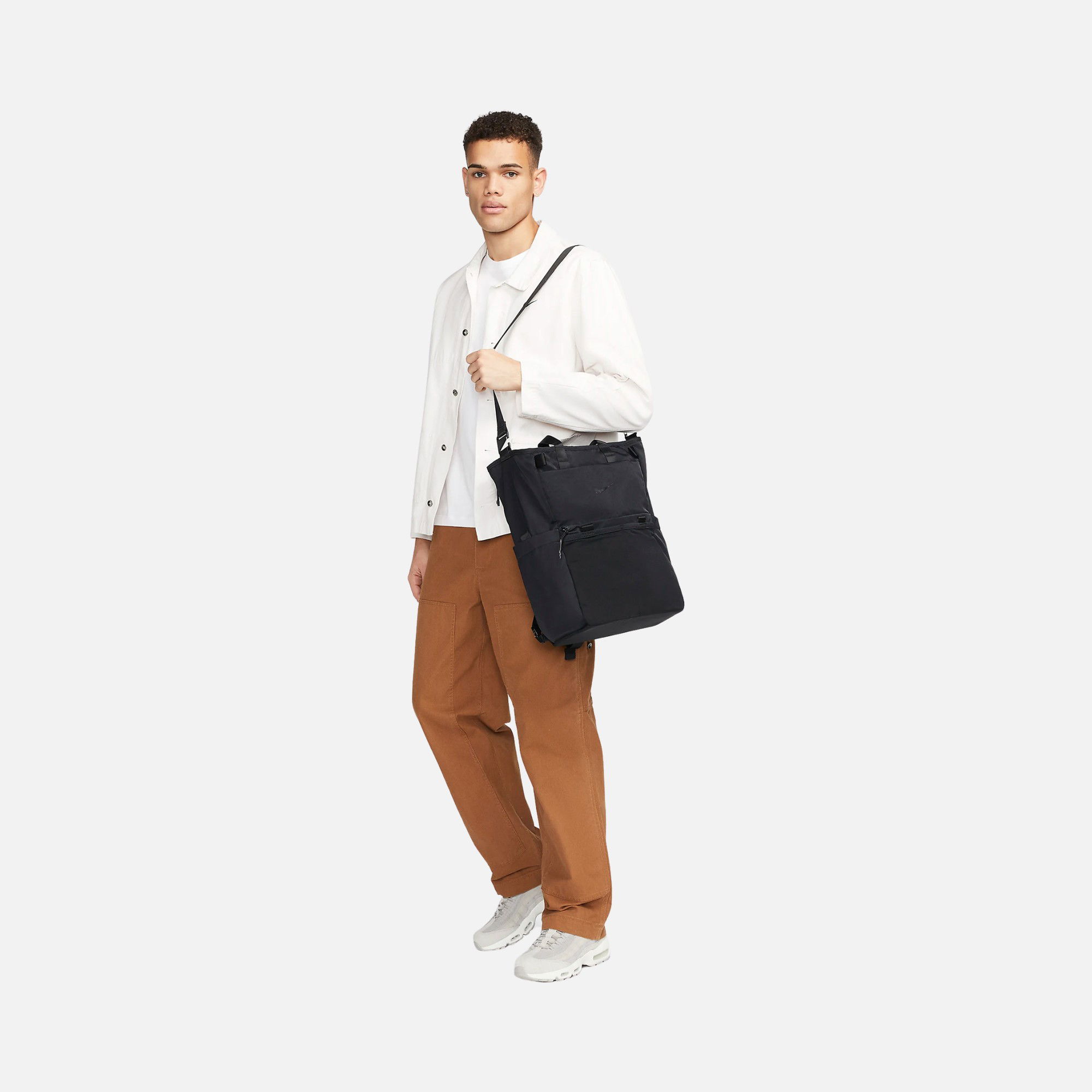 Nike Sportswear Convertible Diaper (Medium - 25 L) (Maternity) Kadın Sırt Çantası