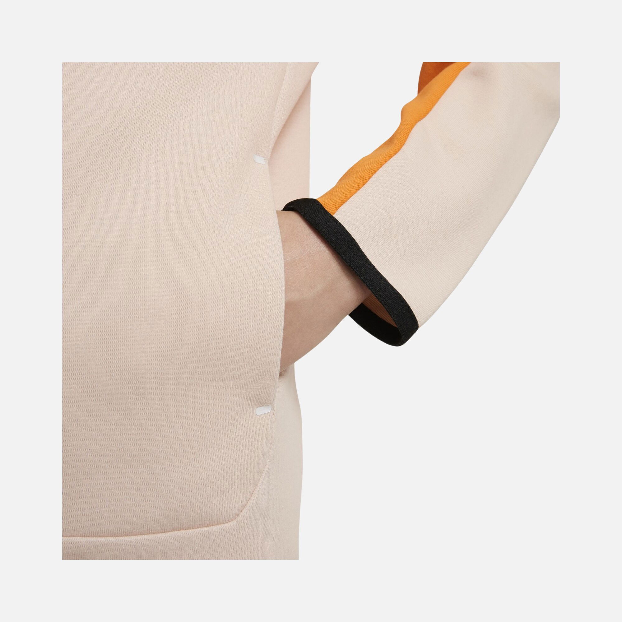 Nike Sportswear Tech Fleece Full-Zip Hoodie (Boys') Çocuk Sweatshirt