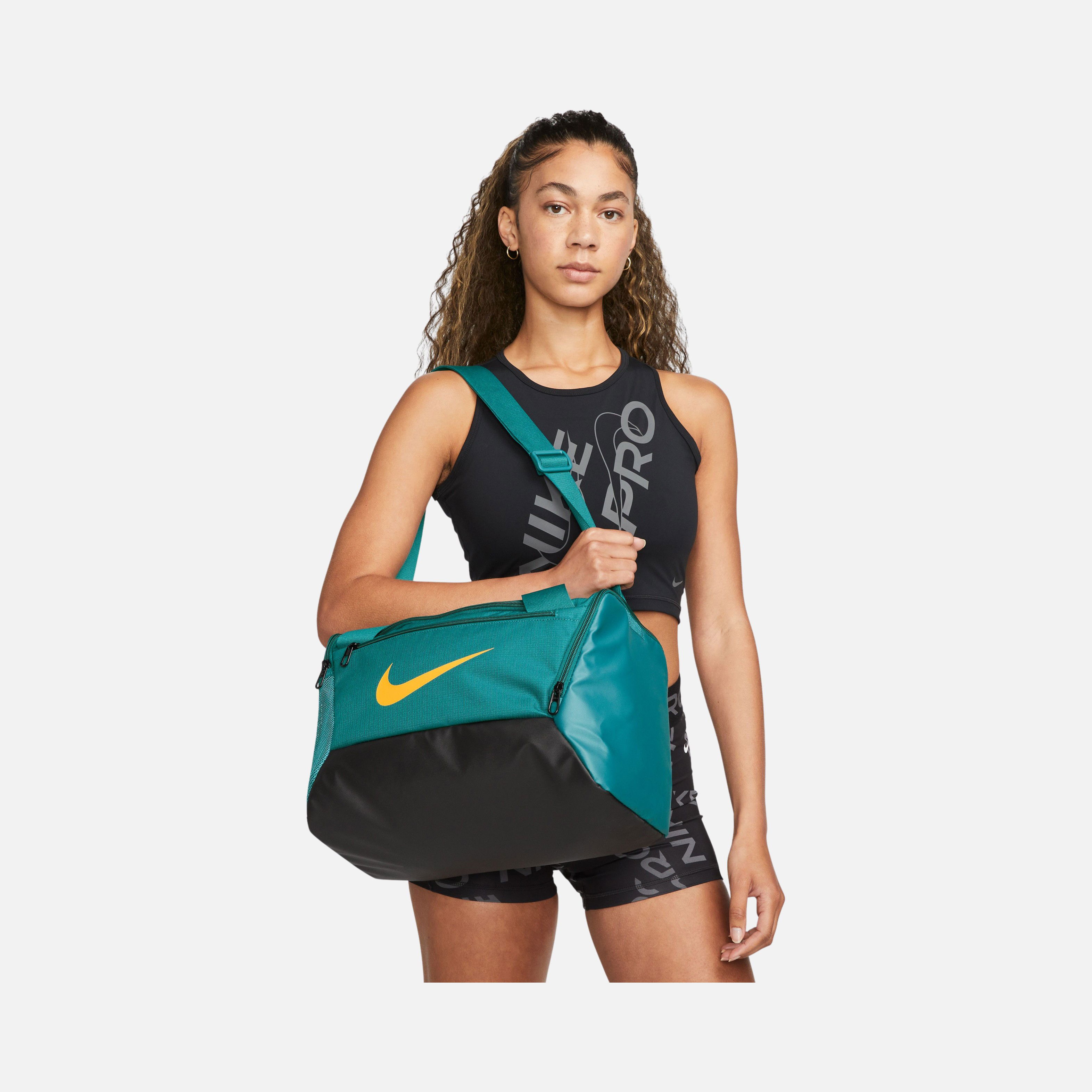 Nike Brasilia 9.5 - Training Duffel (XSmall - 25 L) Unisex Spor Çantası