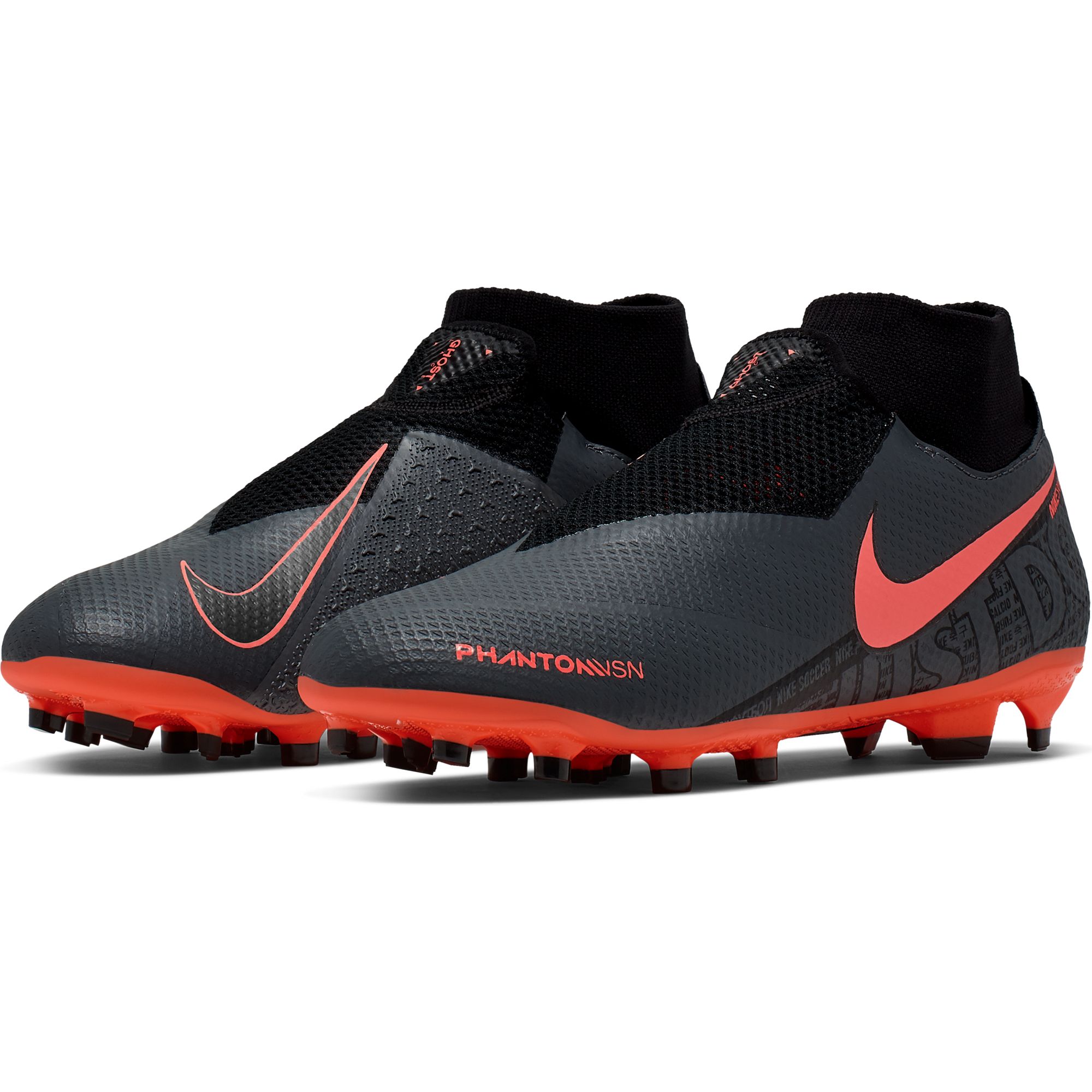 Nike Phantom Vision Pro Dynamic Fit FG Firm-Ground Erkek Krampon