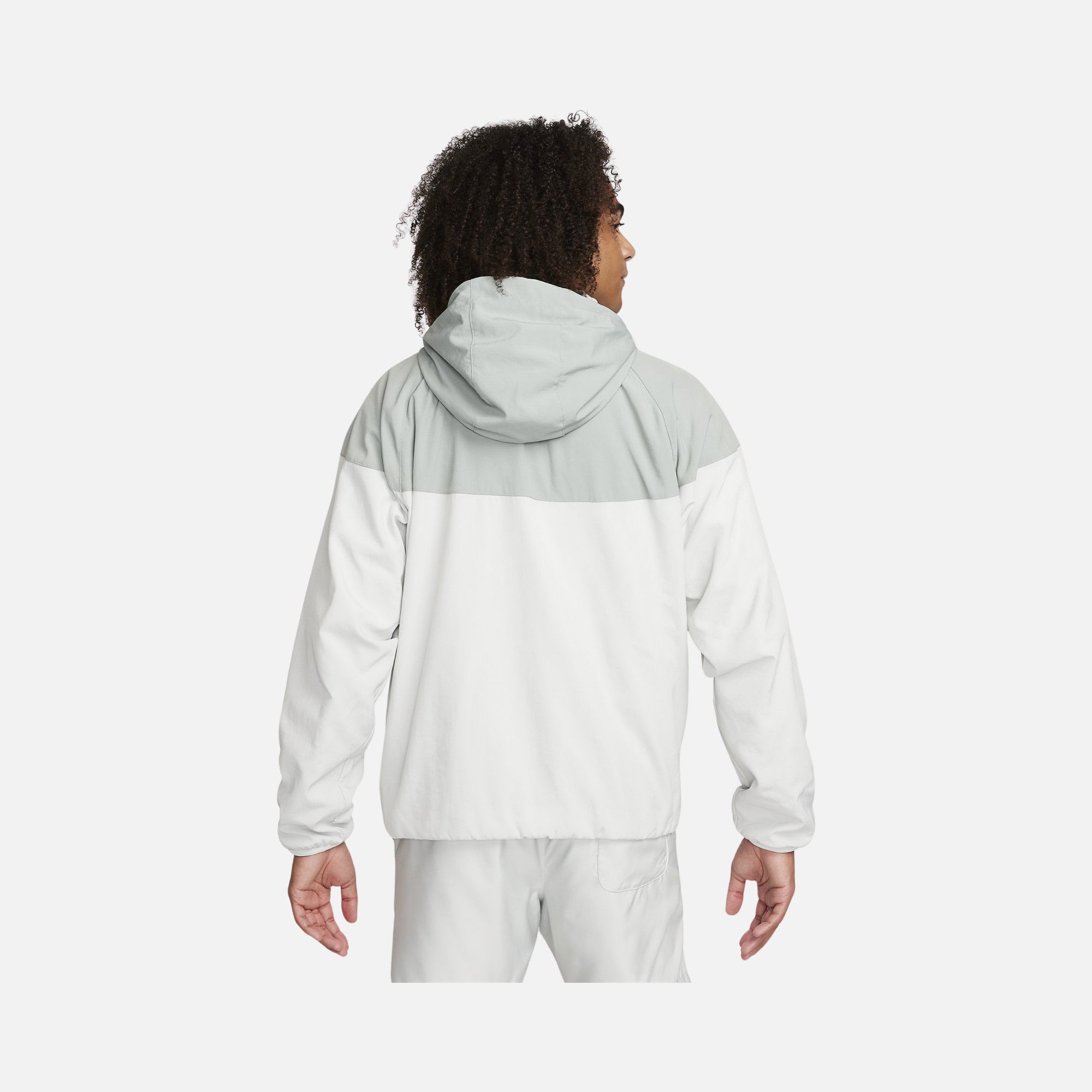 Nike Sportswear Windrunner Winter Woven Loose Full-Zip Hooded Erkek Ceket