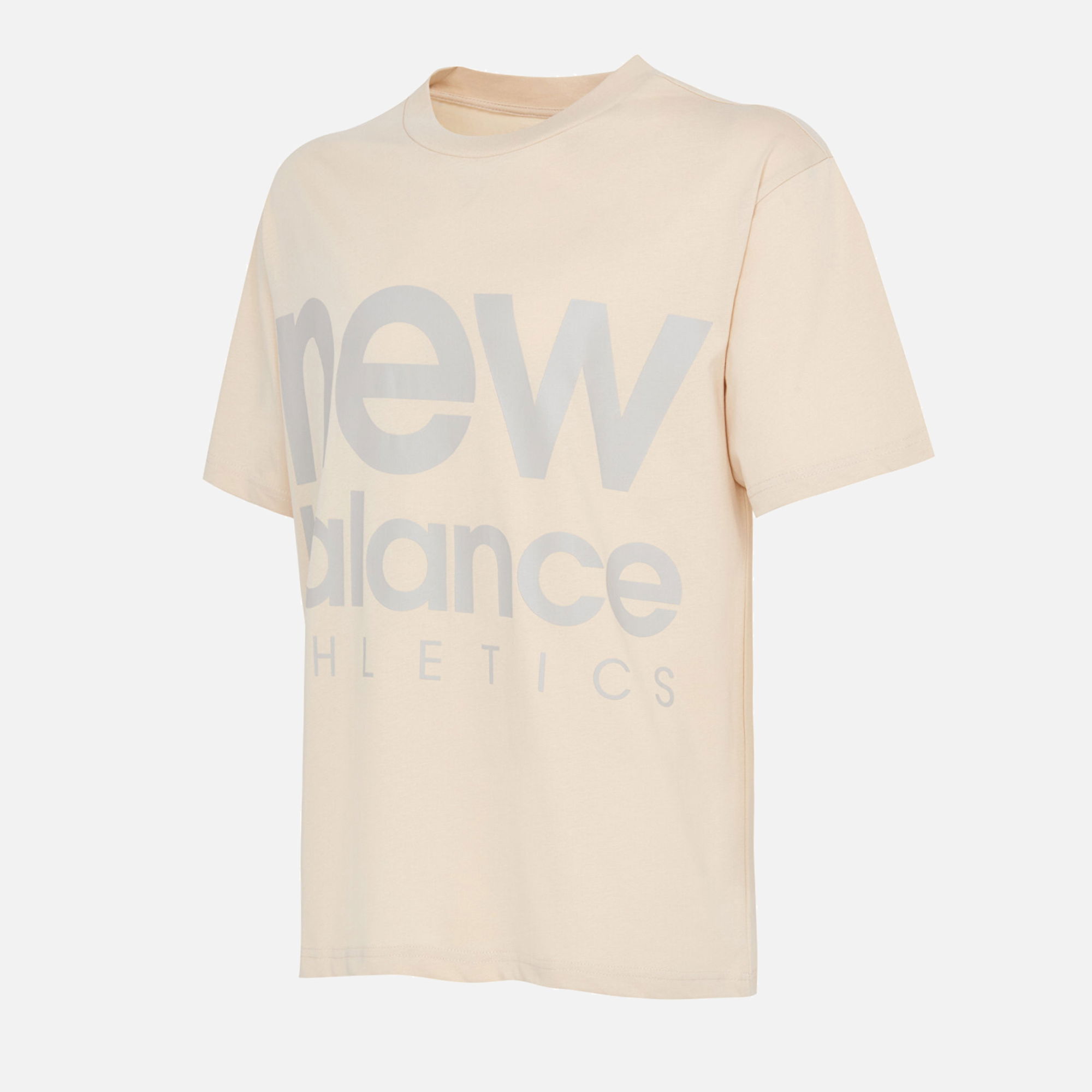 New Balance Sportswear UNT1346 Athletics Graphic Short-Sleeve Unisex Tişört