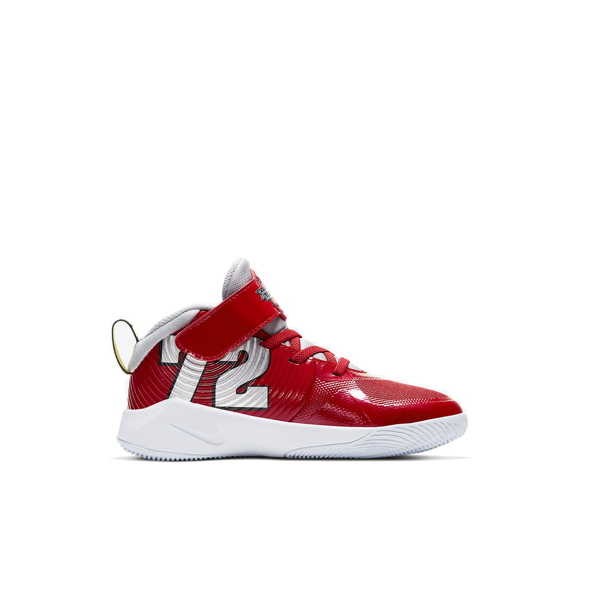 Nike Team Hustle D 9 Auto (PS) Çocuk Spor Ayakkabı