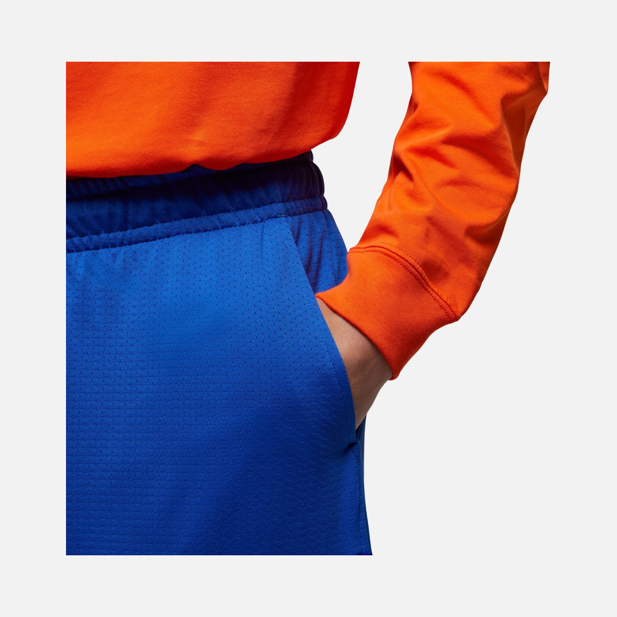 Nike Jordan Flight MVP Mesh Erkek Şort