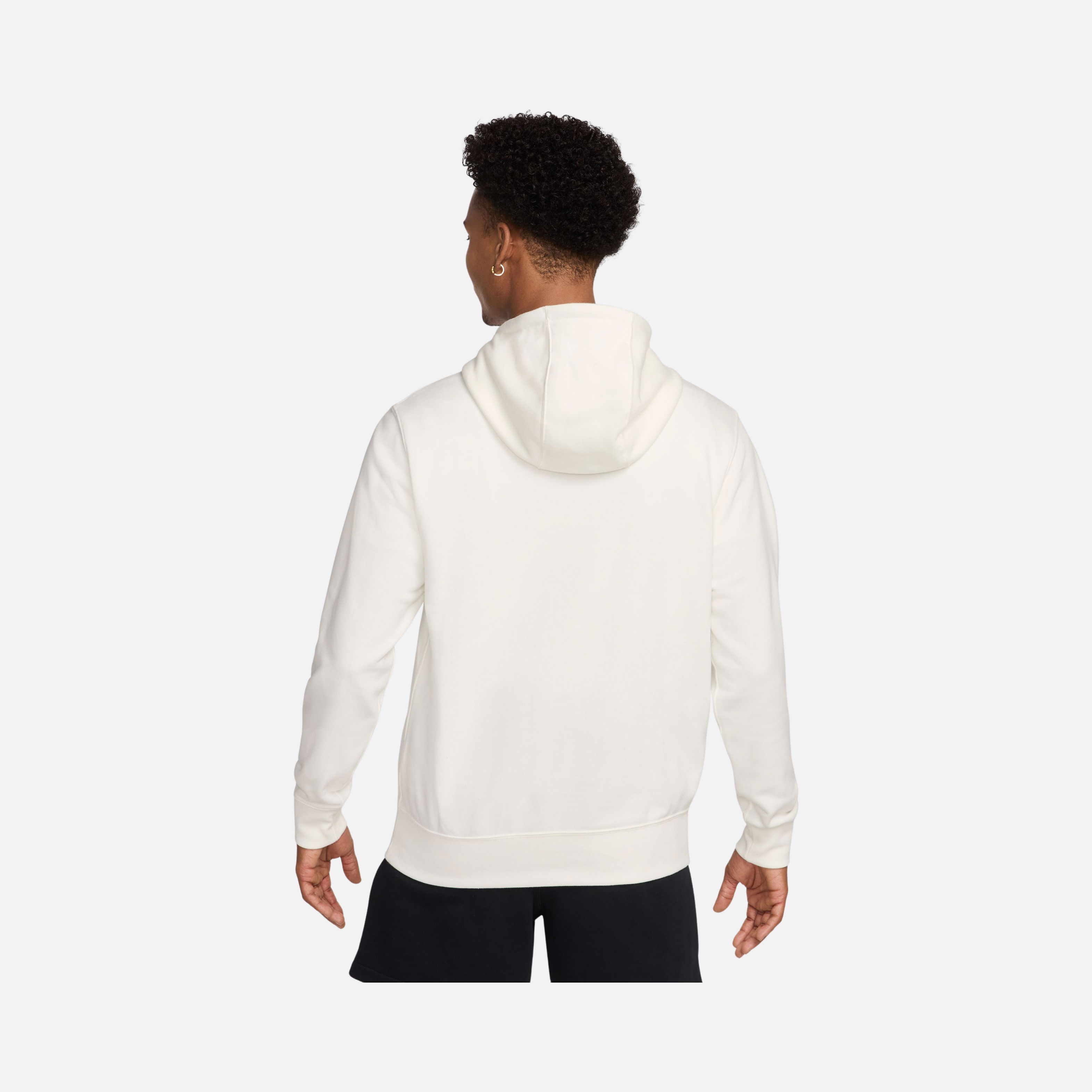 Nike Sportswear Club French Terry Pullover Hooded Erkek Sweatshirt
