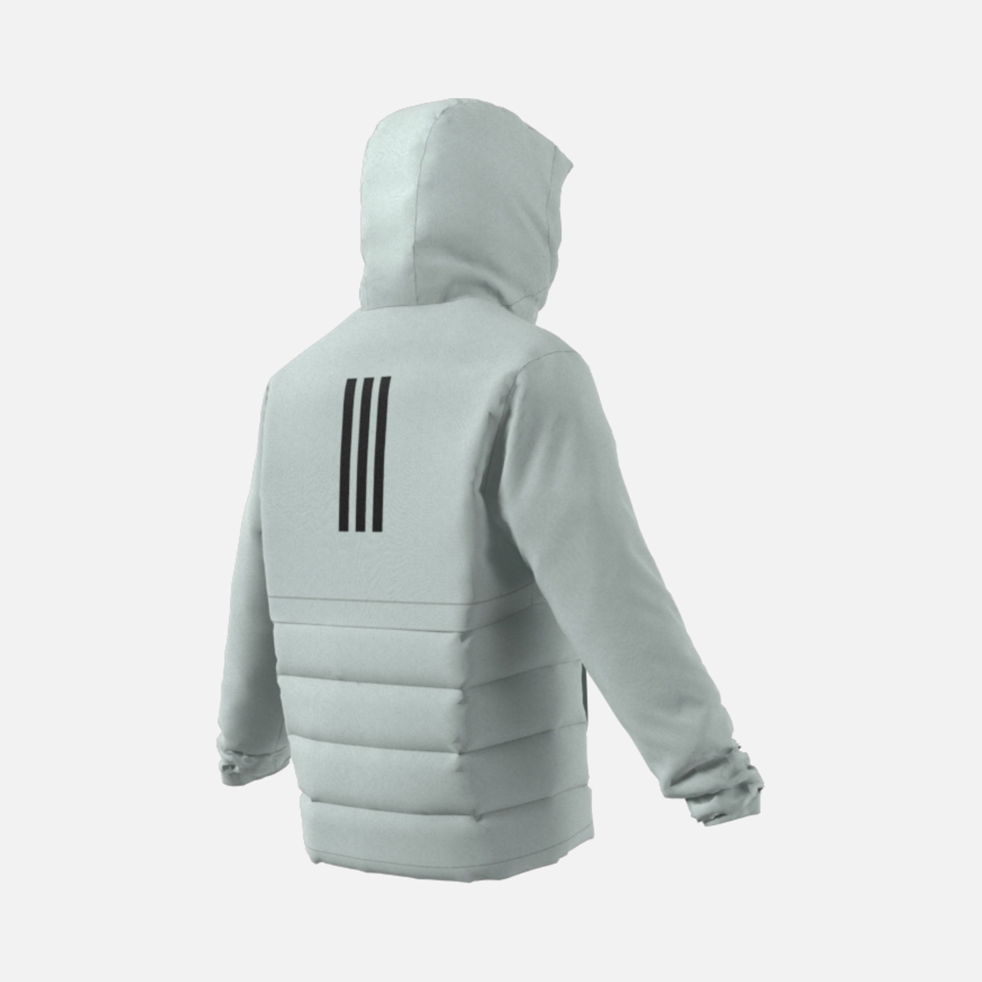 adidas Sportswear Traveer Cold.Rdy 3-Stripes Full-Zip Hoodie Erkek Ceket