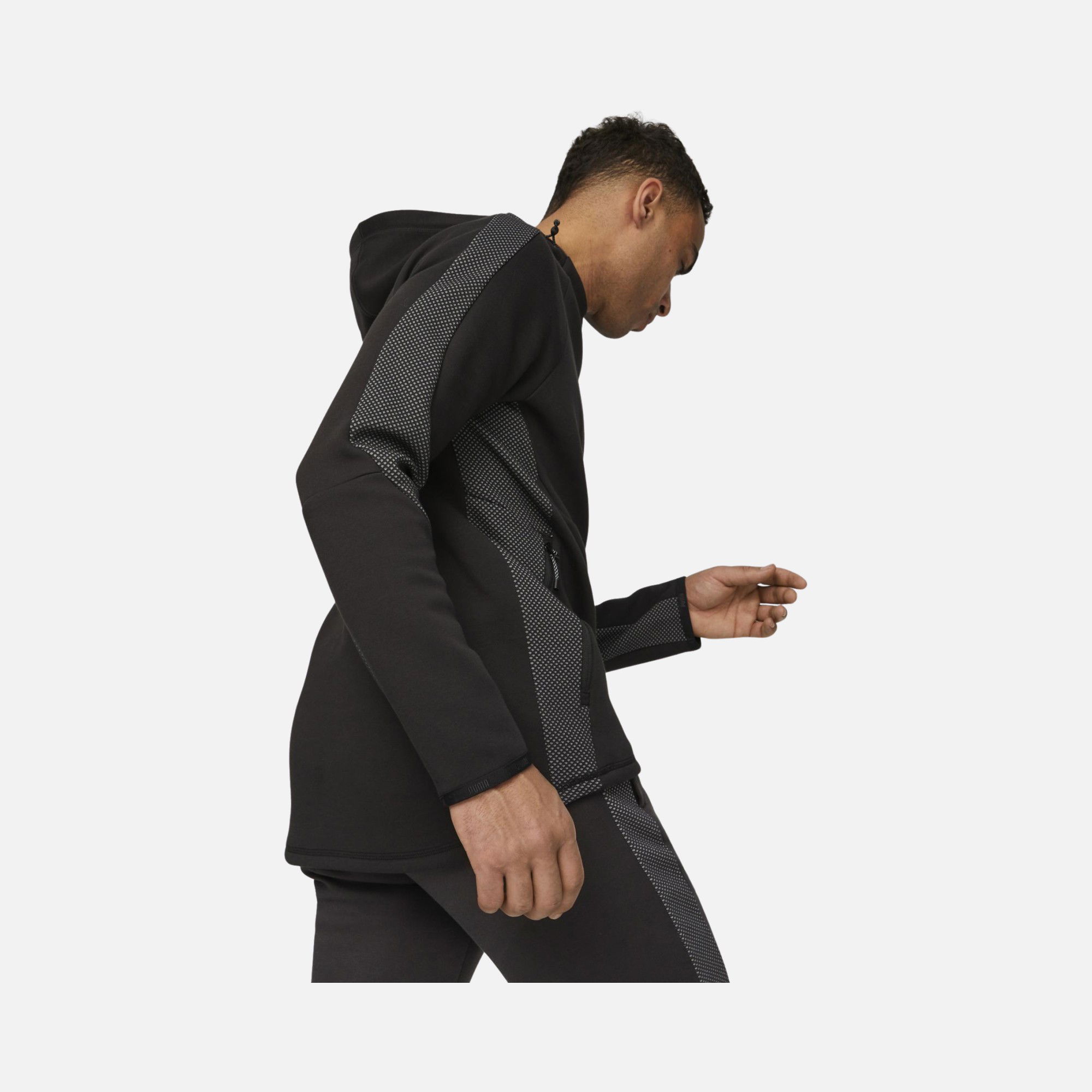 Puma Sportswear Evostripe Dk Hoodie Erkek Sweatshirt