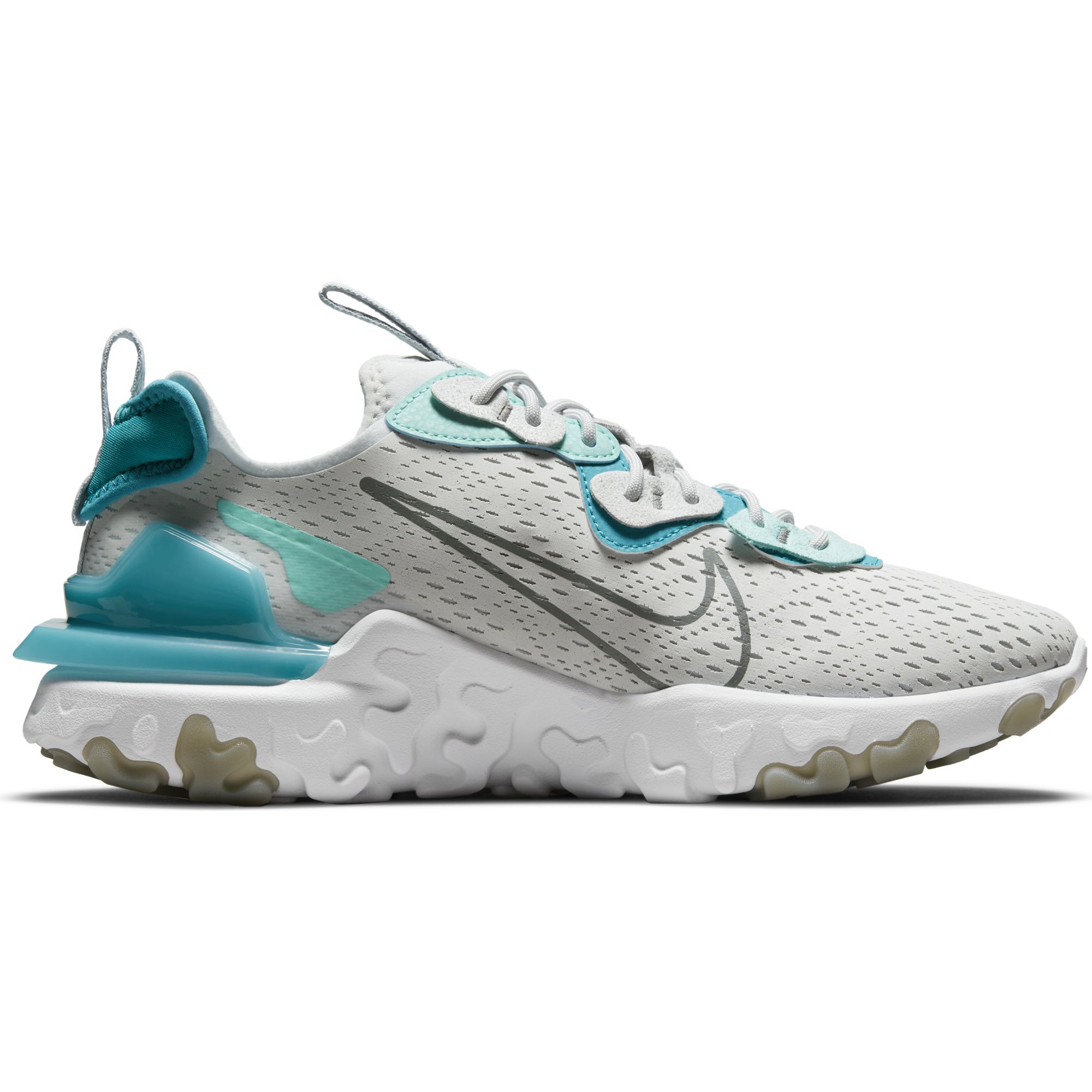 Nike React Vision SS21 Erkek Spor Ayakkabı