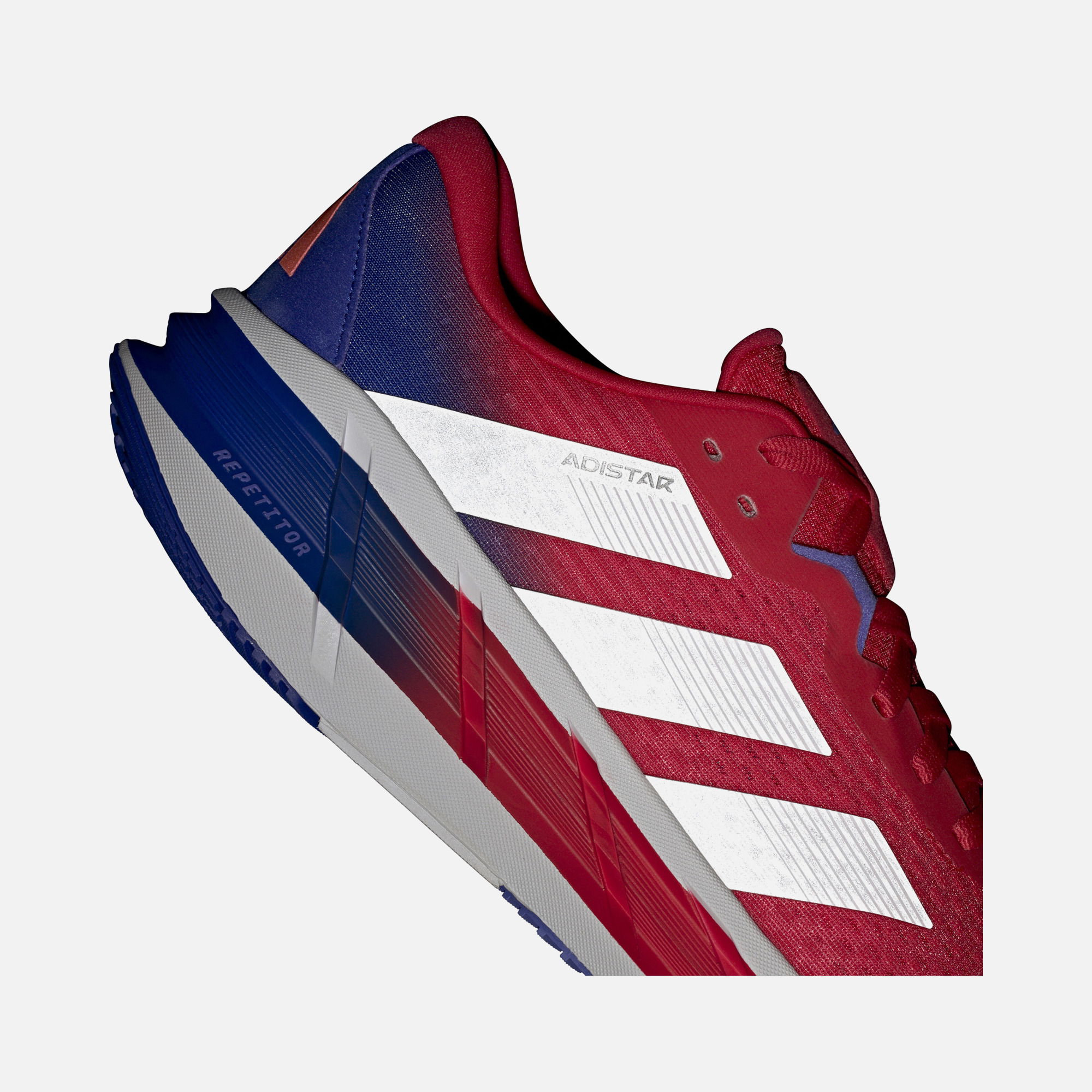 adidas Adistar 3 Repetitor Long Distance Road Running Erkek Spor Ayakkabı