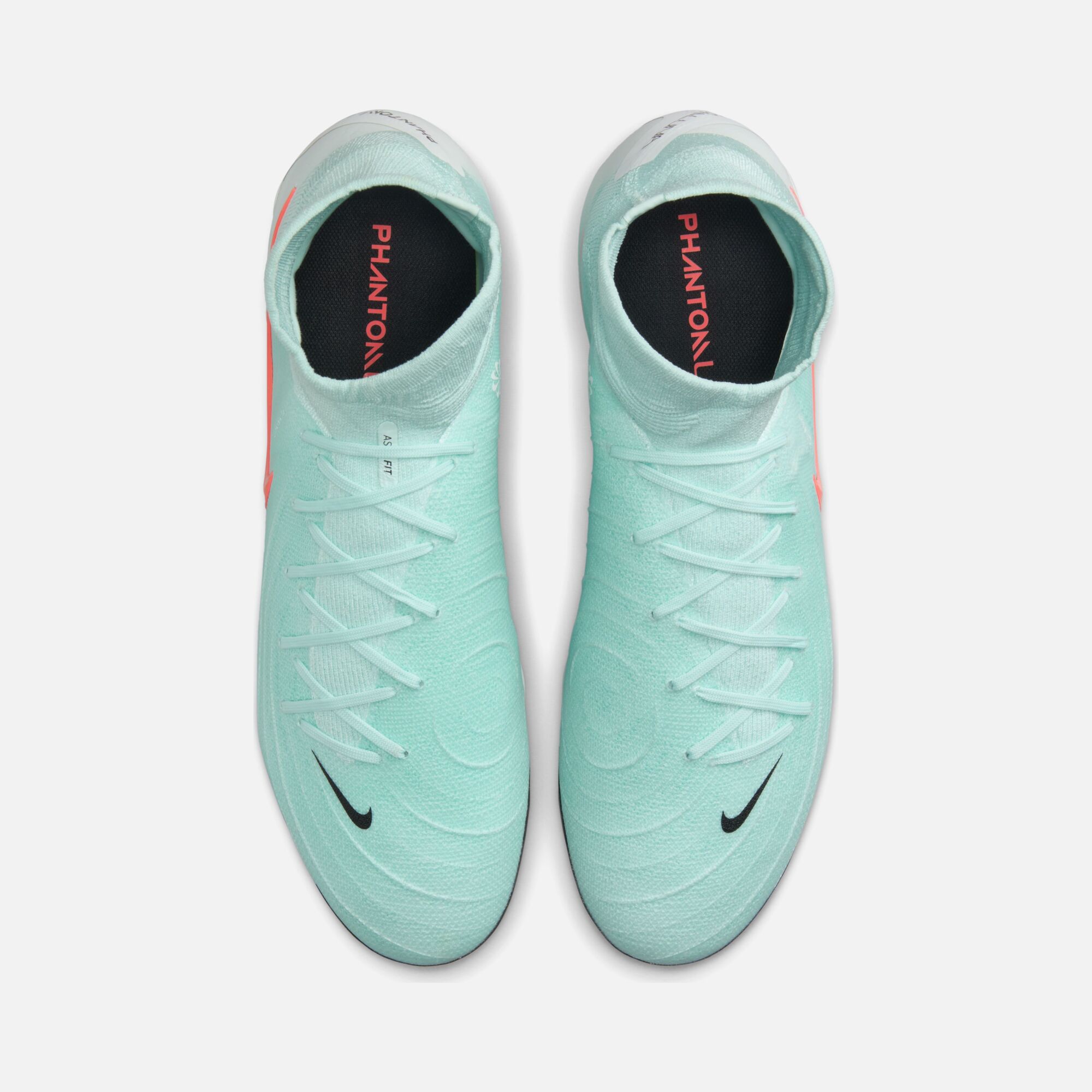 Nike Phantom Luna II Pro FG Firm-Ground High-Top Erkek Krampon