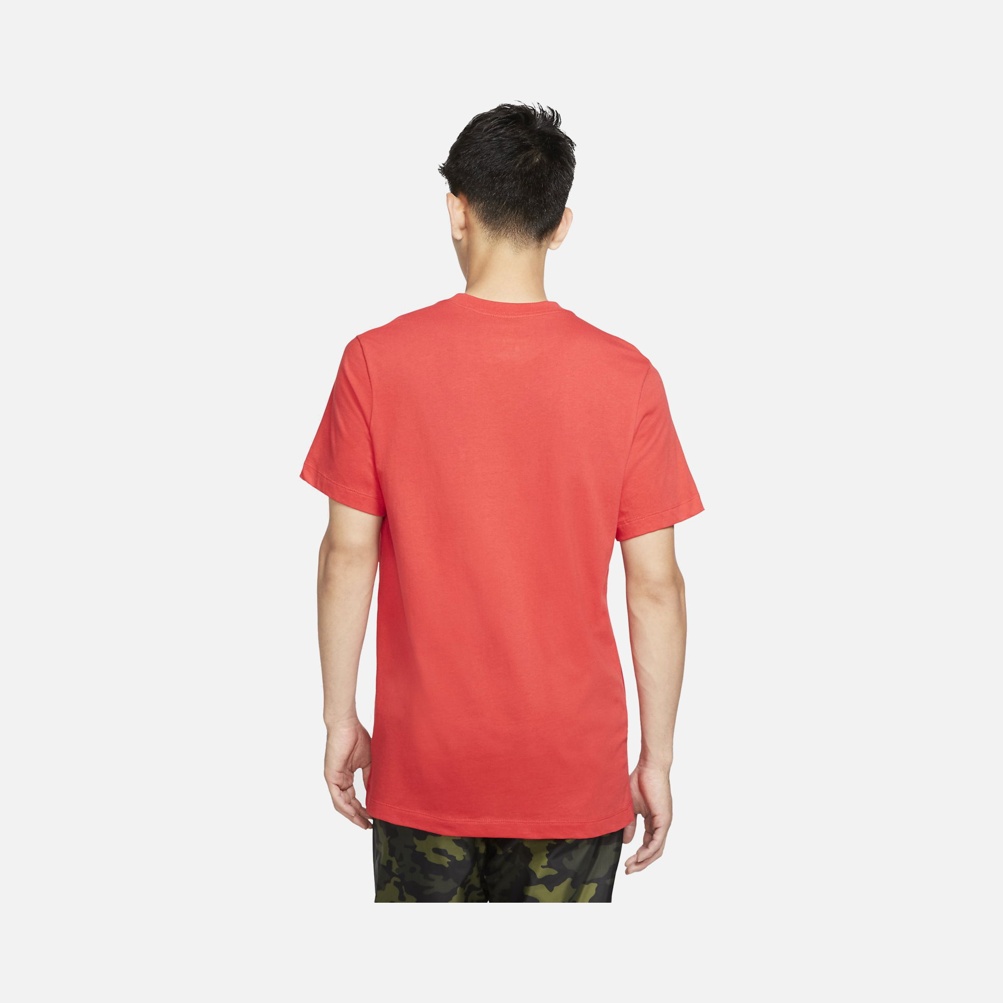 Nike Sportswear Just Do It Swoosh Short-Sleeve Erkek Tişört