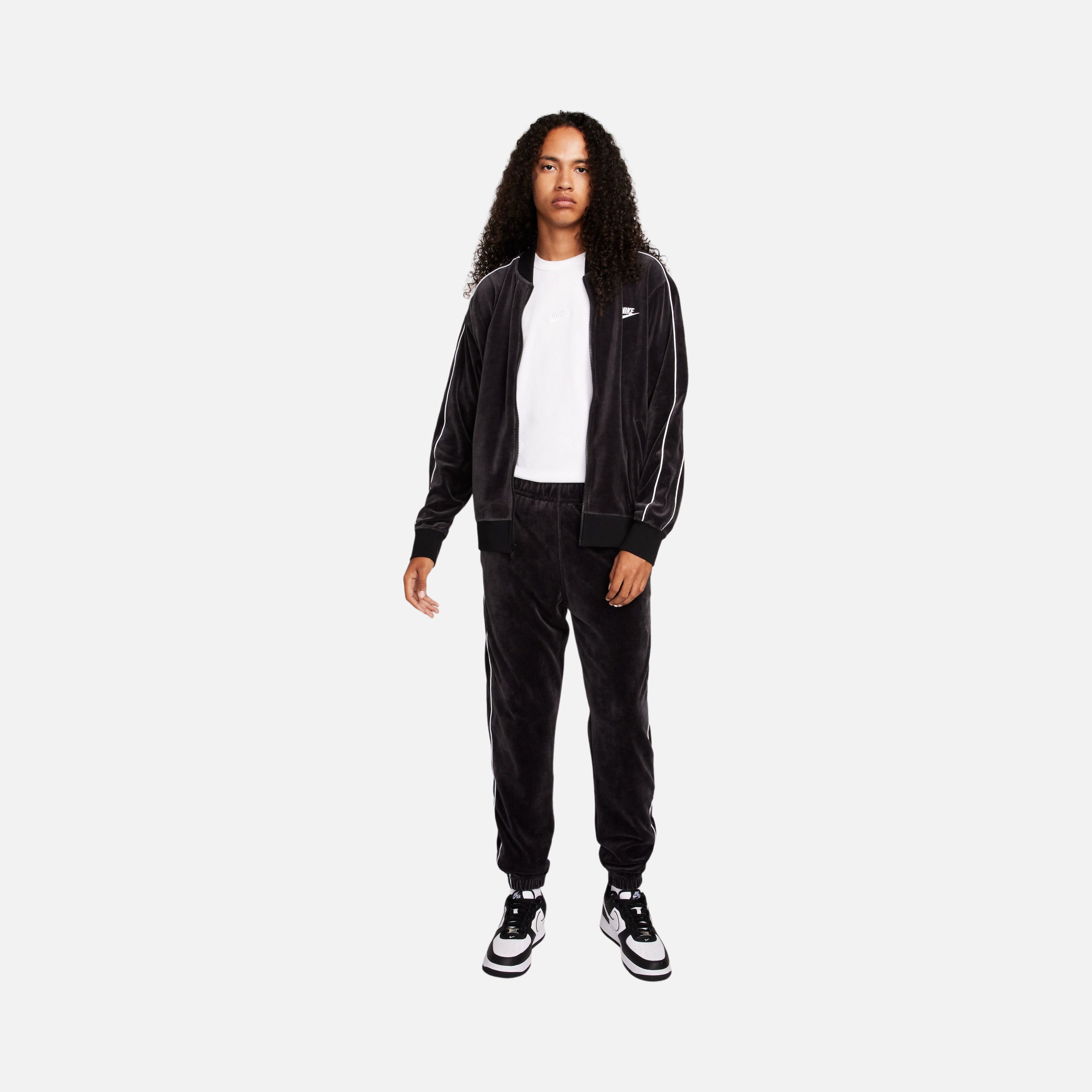 Nike Sportswear Club Velour Erkek Eşofman Altı