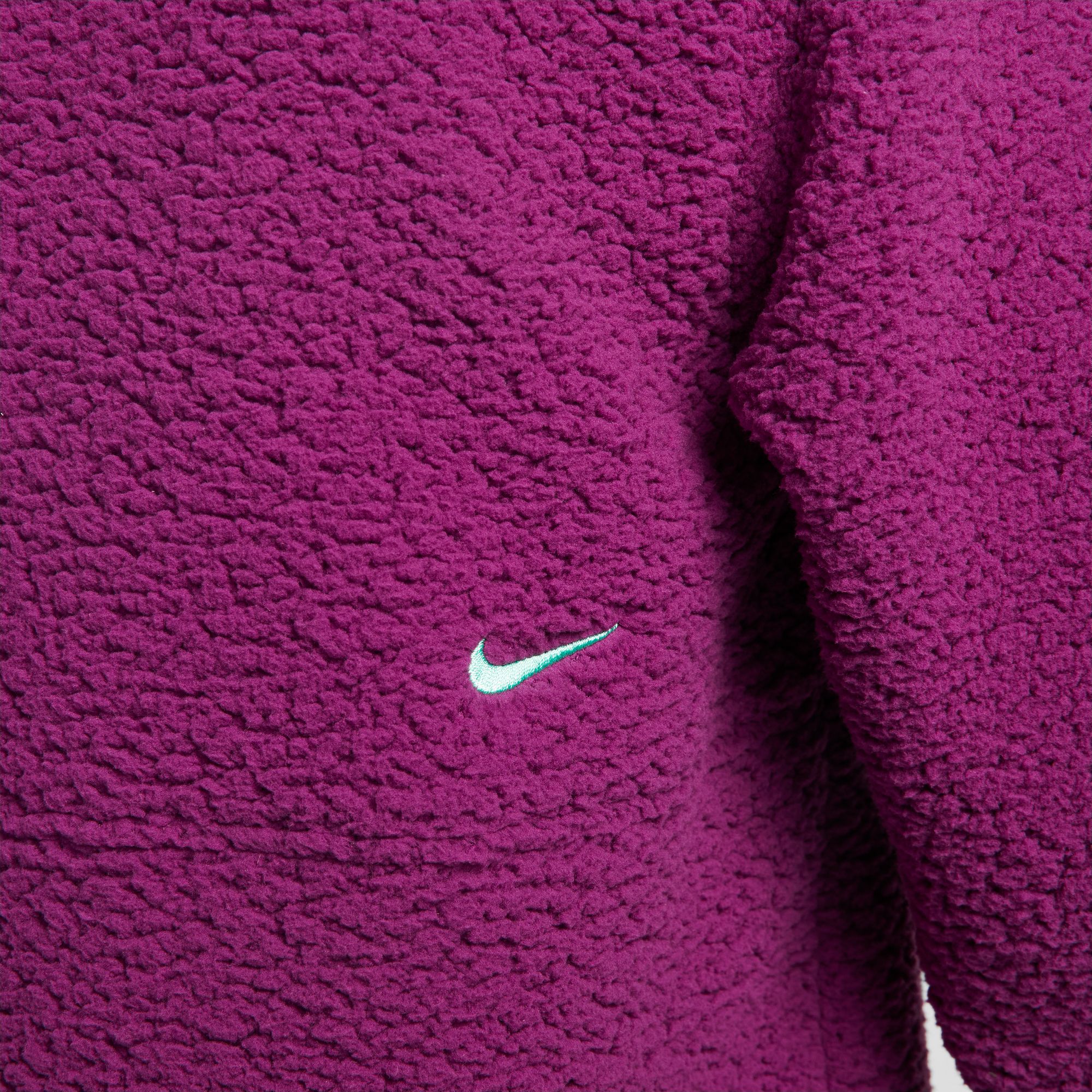 Nike Therma-Fit Cozy Fleece ''Just Do It'' Training Hoodie Kadın Sweatshirt
