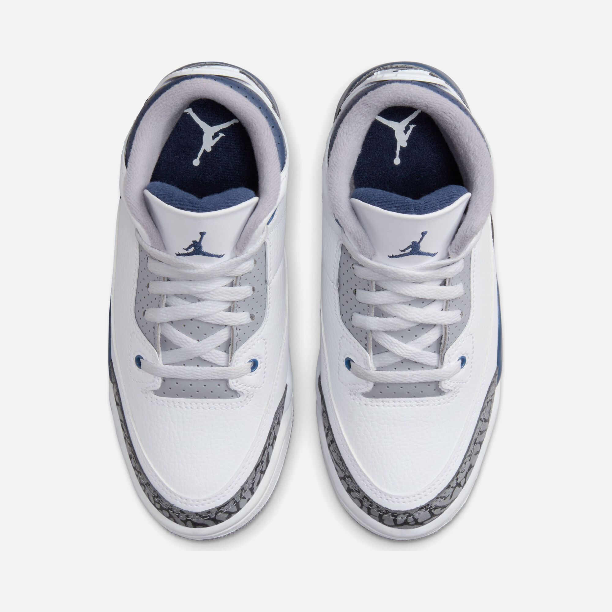 Nike Air Jordan 3 Retro (PS) Çocuk Spor Ayakkabı