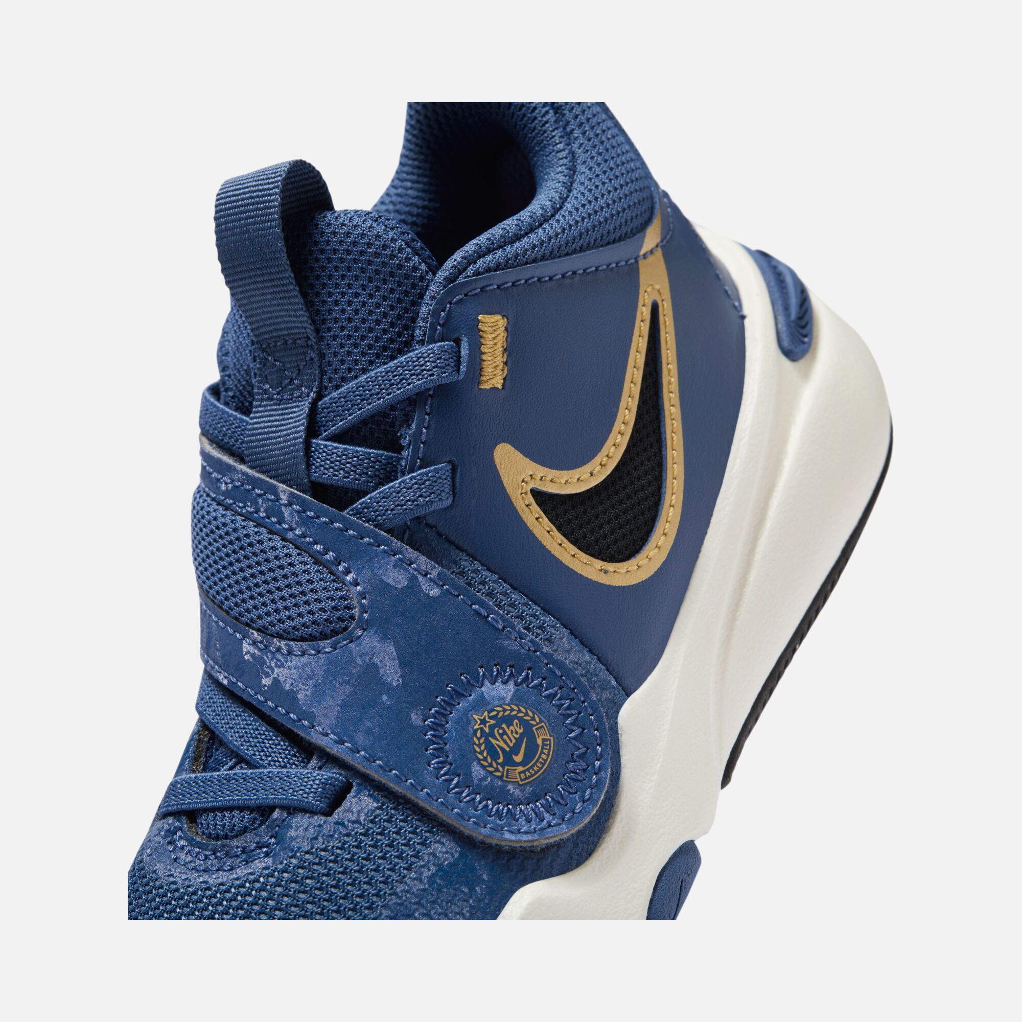 Nike Team Hustle D 11 KC (PS) Çocuk Basketbol Ayakkabısı