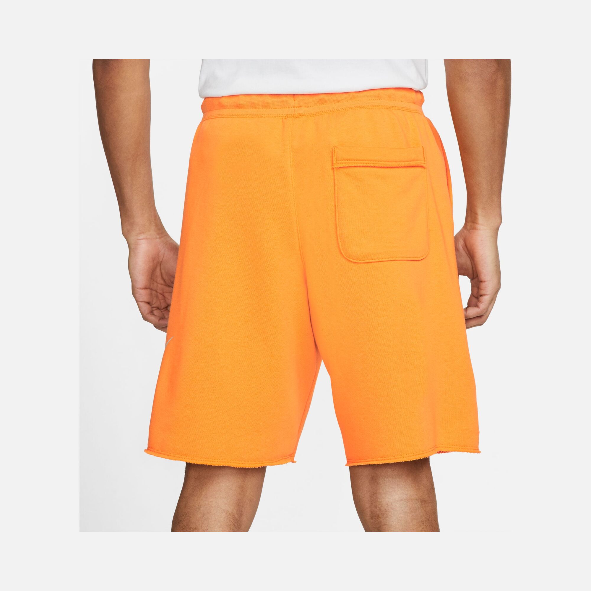 Nike Sportswear Sport Essentials French Terry Alumni Erkek Şort