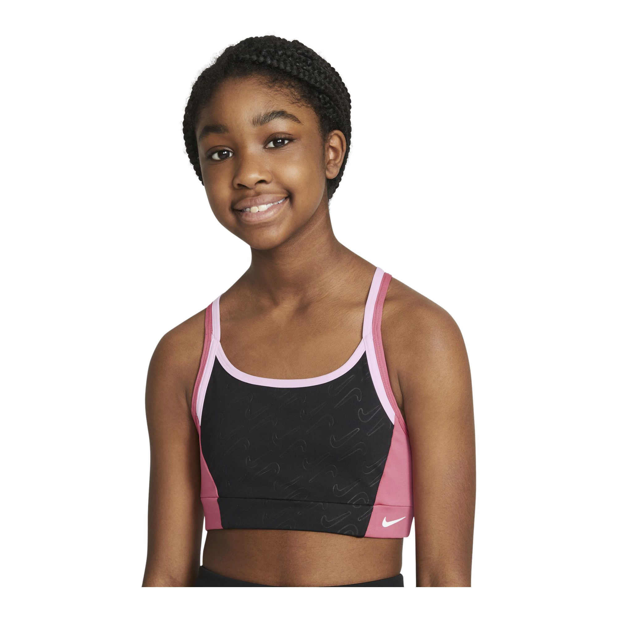 Nike Dri-Fit Indy Light-Support Padded (Girls') Çocuk Bra