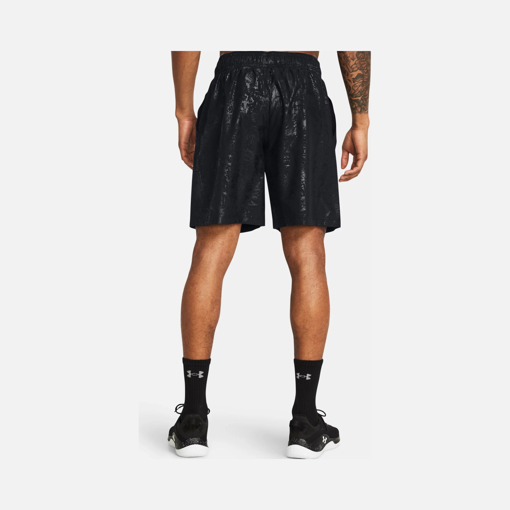 Under Armour Tech™ Woven Emboss Training Erkek Şort