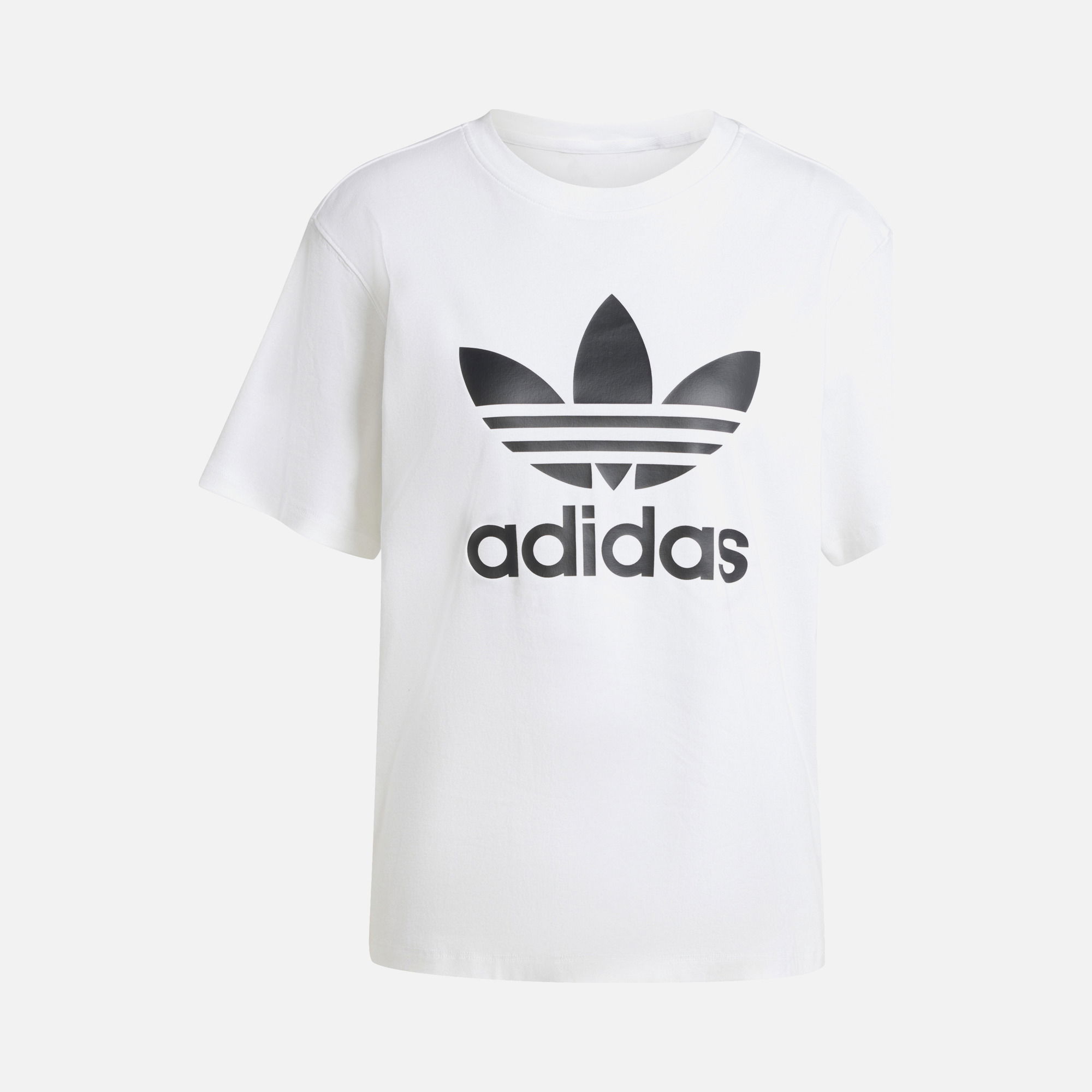 adidas Sportswear Trefoil Logo Short-Sleeve Kadın Tişört