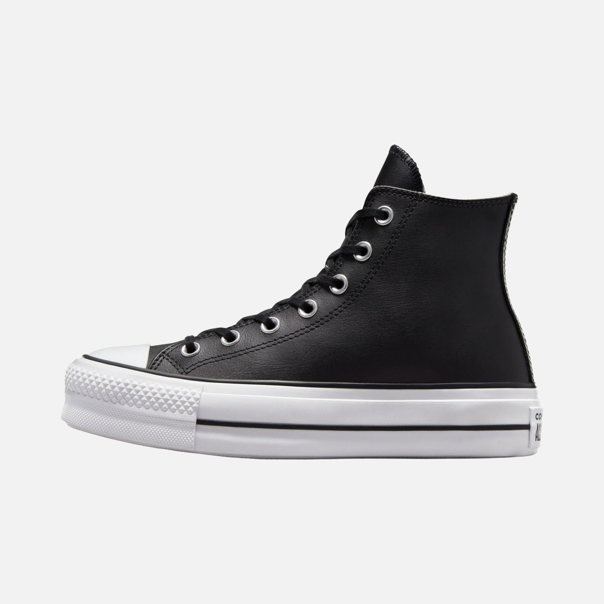 Converse Chuck Taylor All Star Leather Platform Kadın Spor Ayakkabı