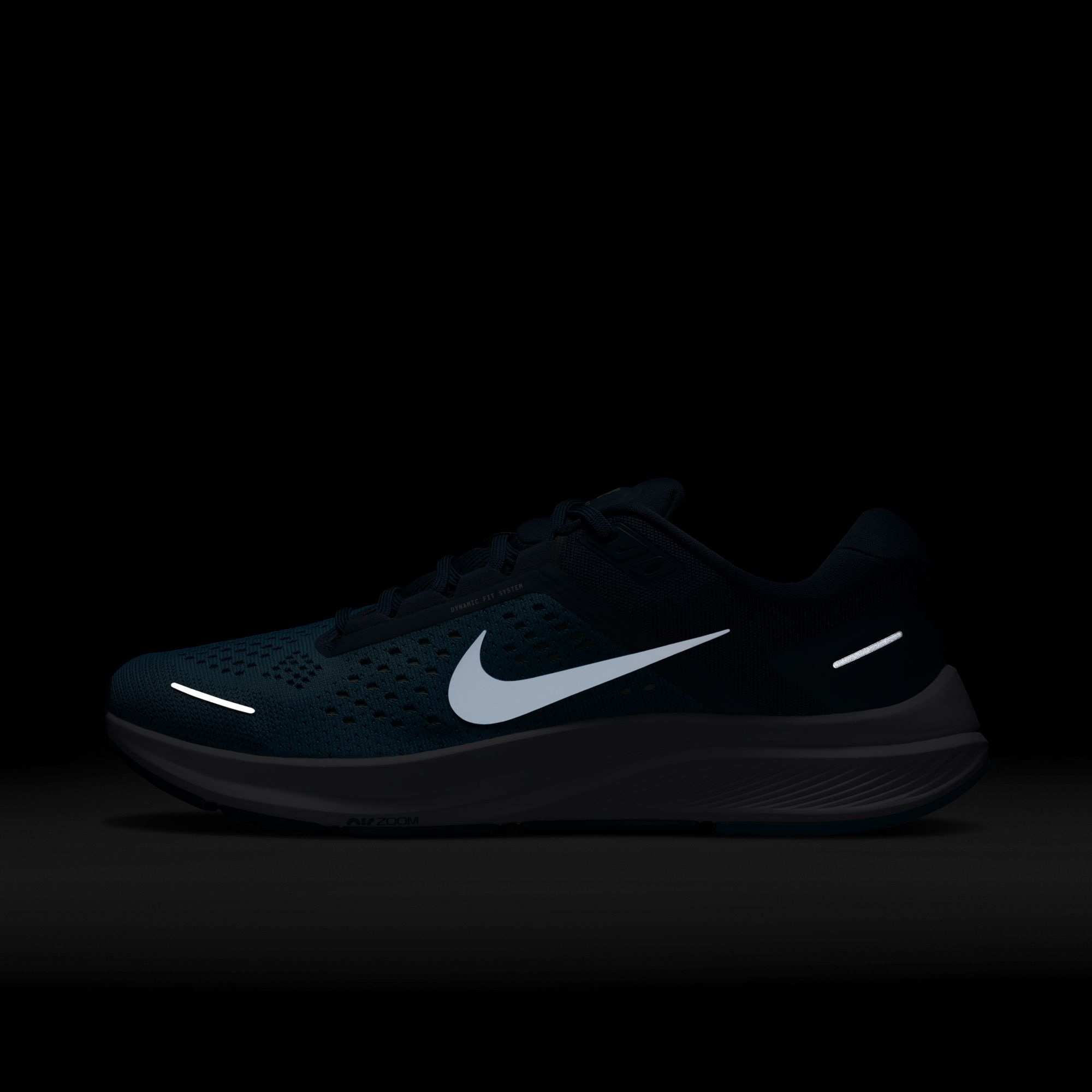 Nike Air Zoom Structure 23 Running Erkek Spor Ayakkabı