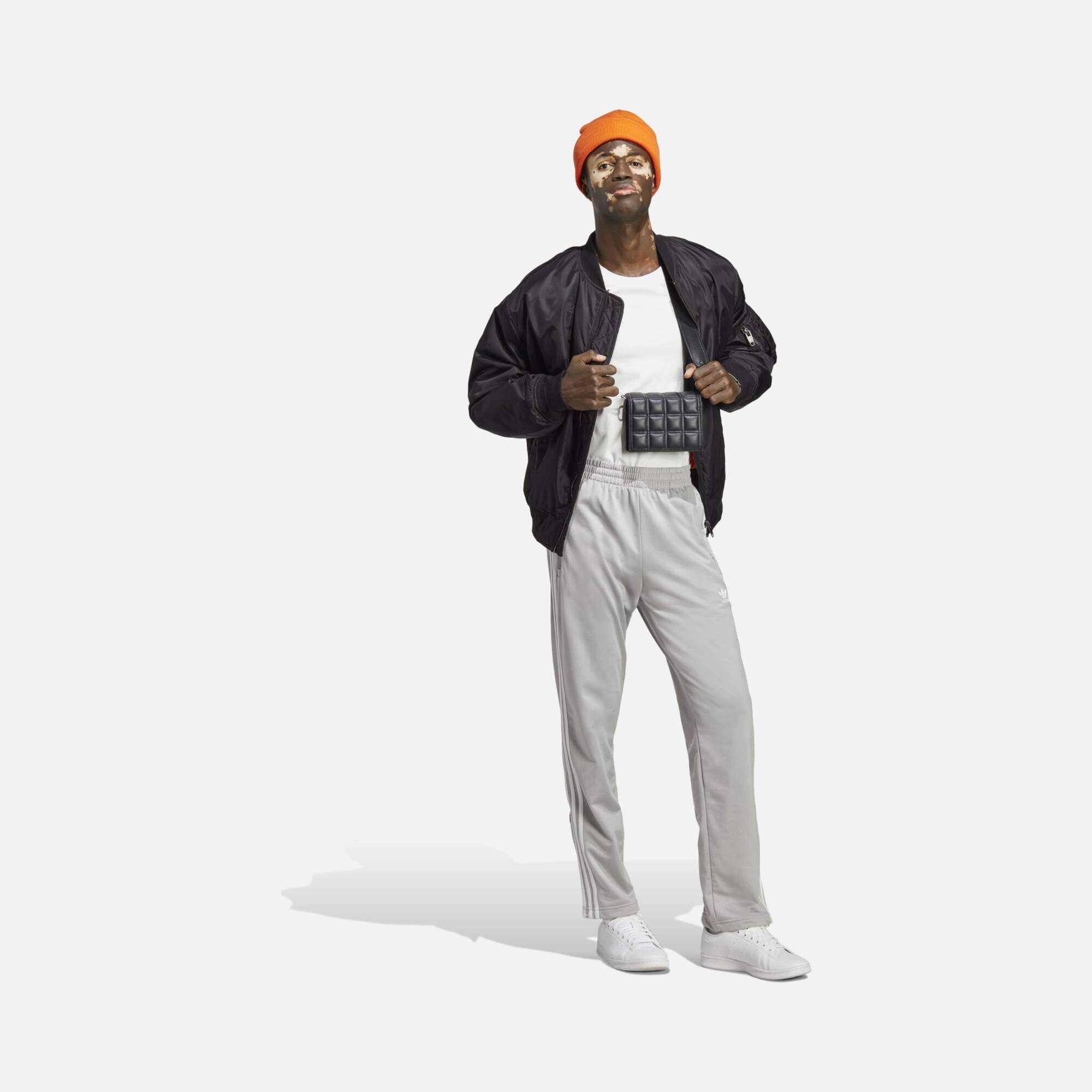 adidas Adicolor Classics Firebird Zippered Leg Erkek Eşofman Altı