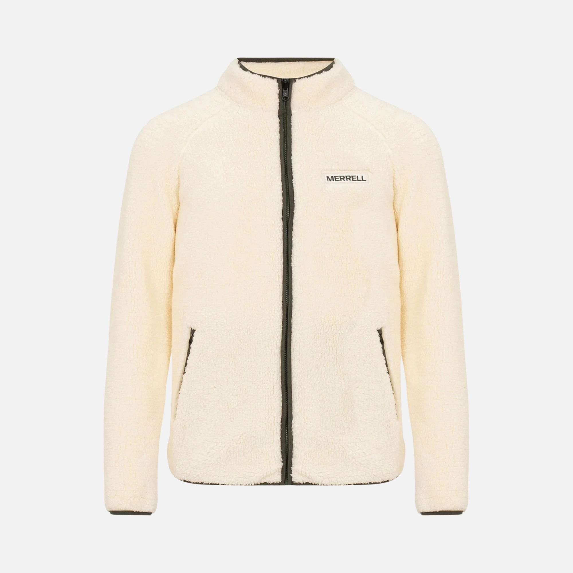 Merrell Sportswear Jason Sherpa Full-Zip Erkek Ceket