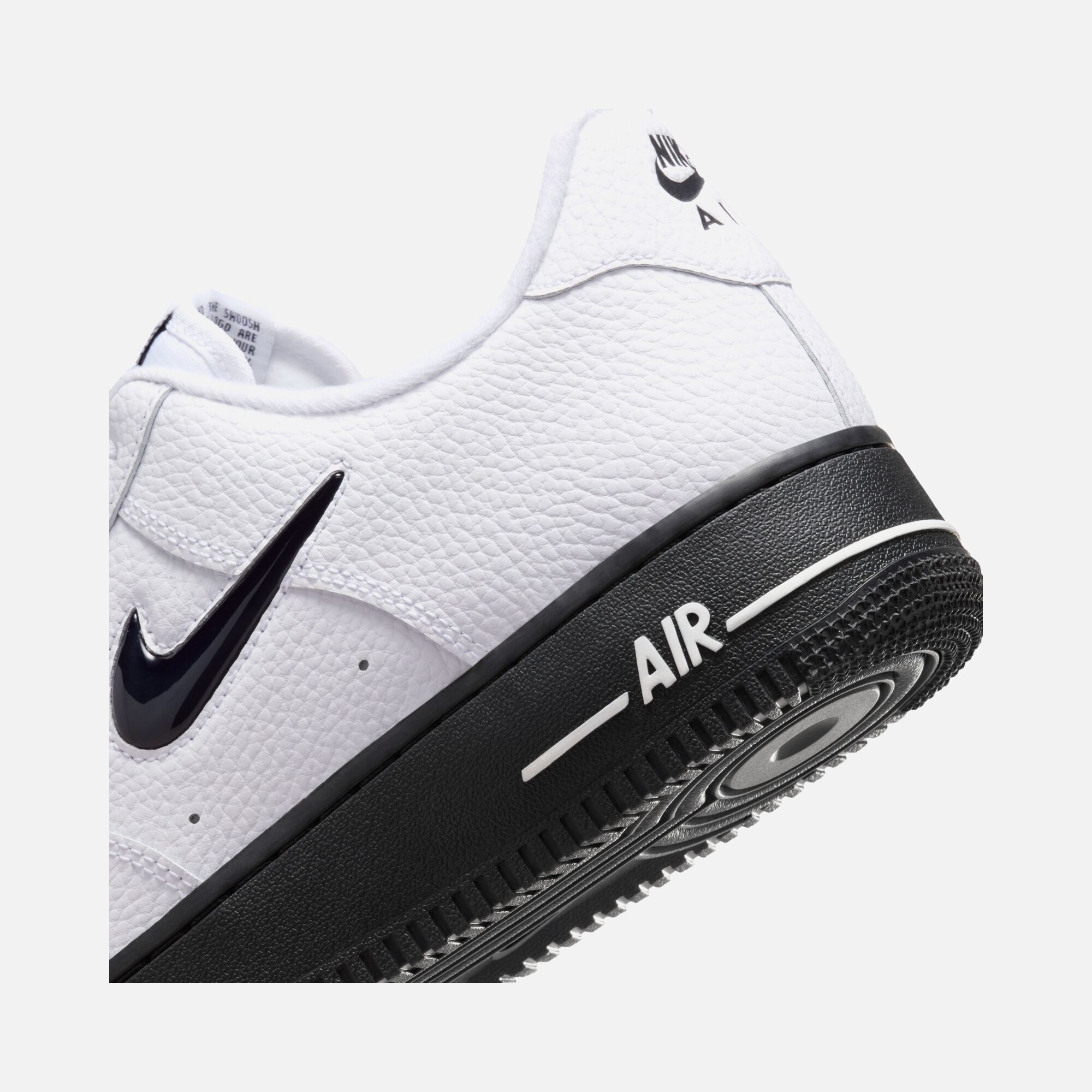 Nike Air Force 1 Jewel Swoosh HO24 Erkek Spor Ayakkabı