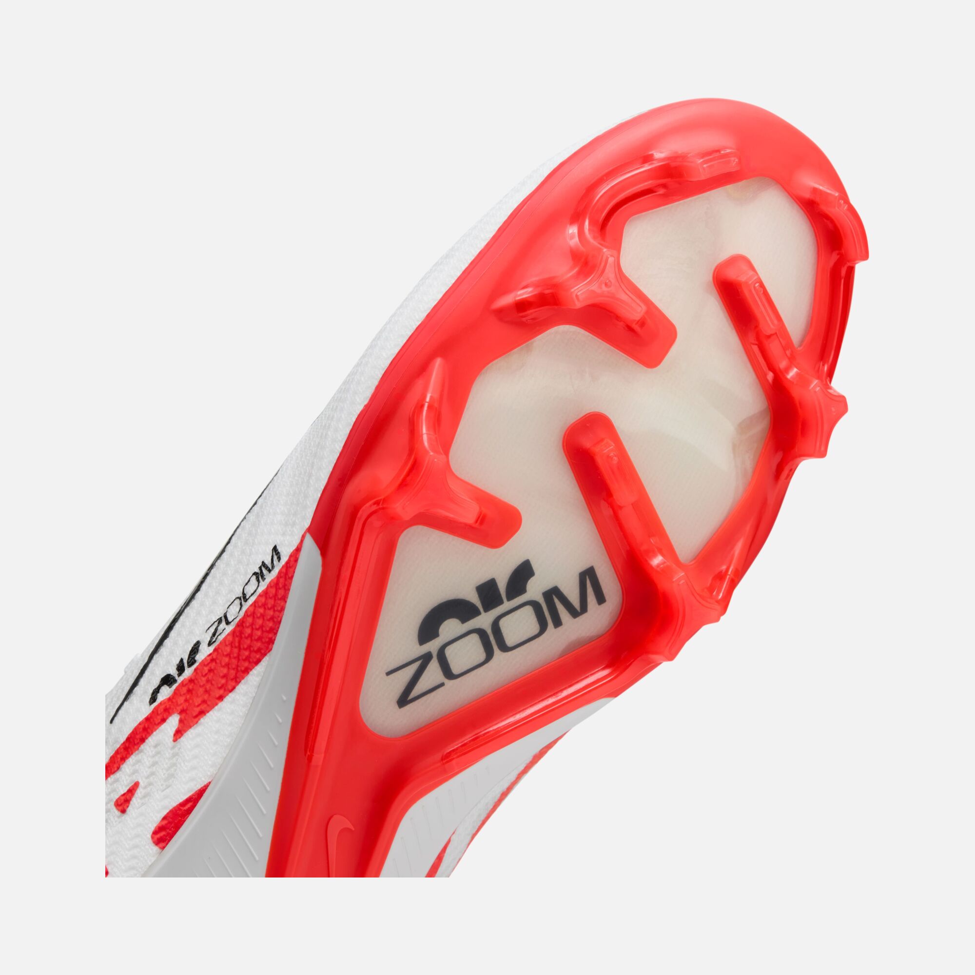 Nike Zoom Mercurial Superfly 9 Elite FG Firm Ground High-Top Erkek Krampon