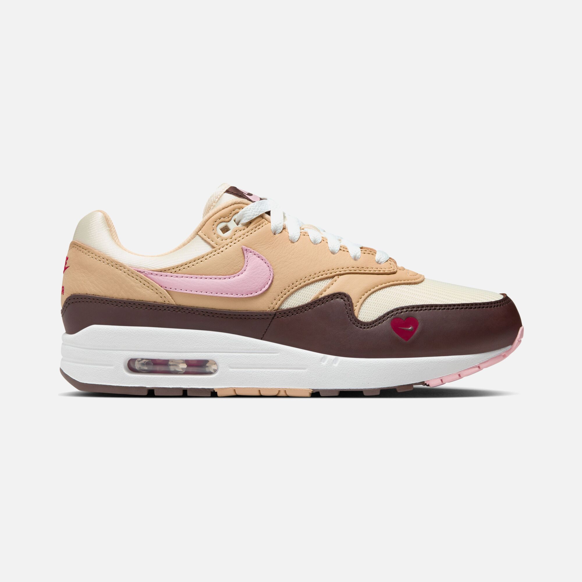Nike Air Max 1 87 ''Valentine's Day'' Kadın Spor Ayakkabı
