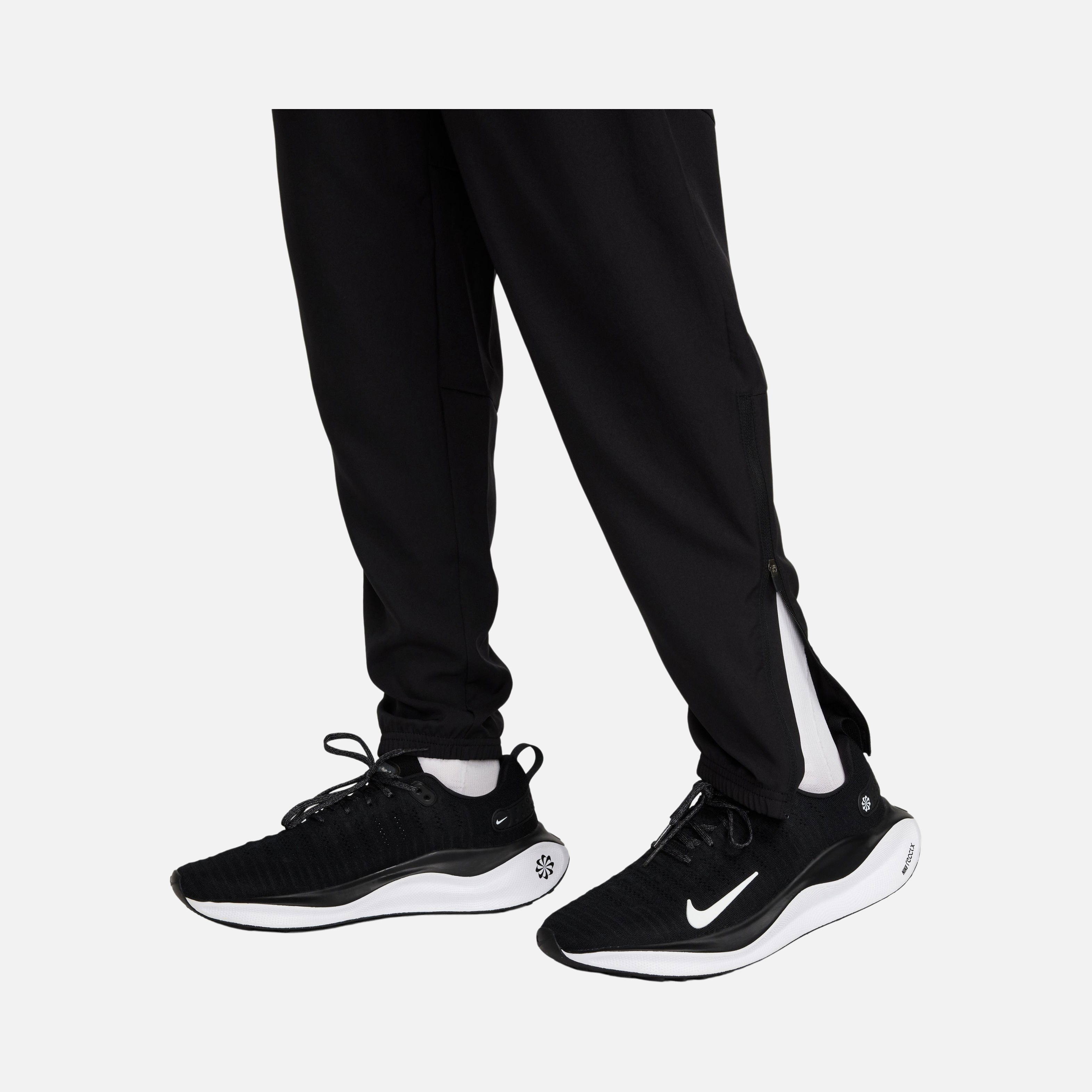 Nike Dri-Fit Challenger Woven Zippered Cuff Running Erkek Eşofman Altı
