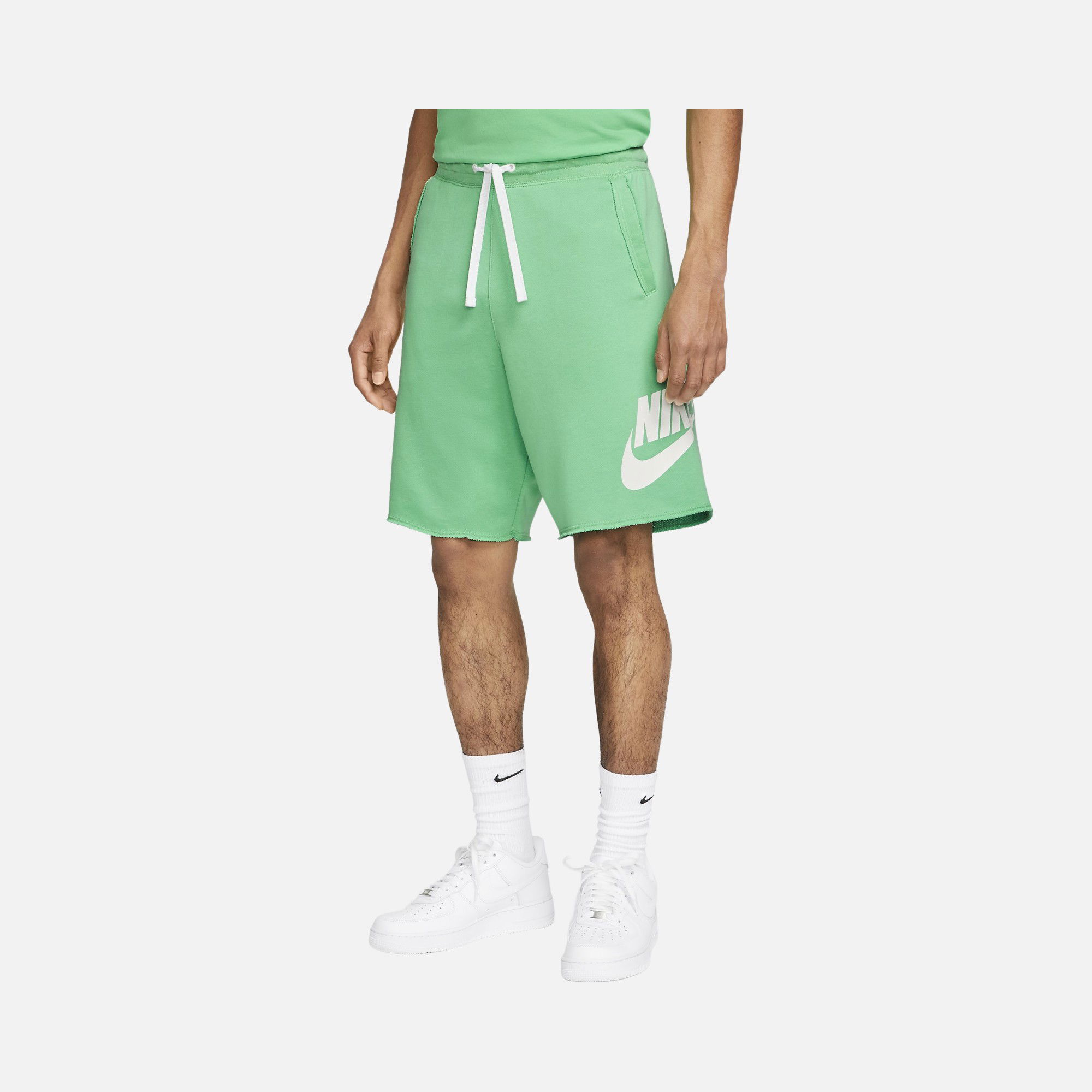 Nike Club Alumni French Terry Erkek Şort