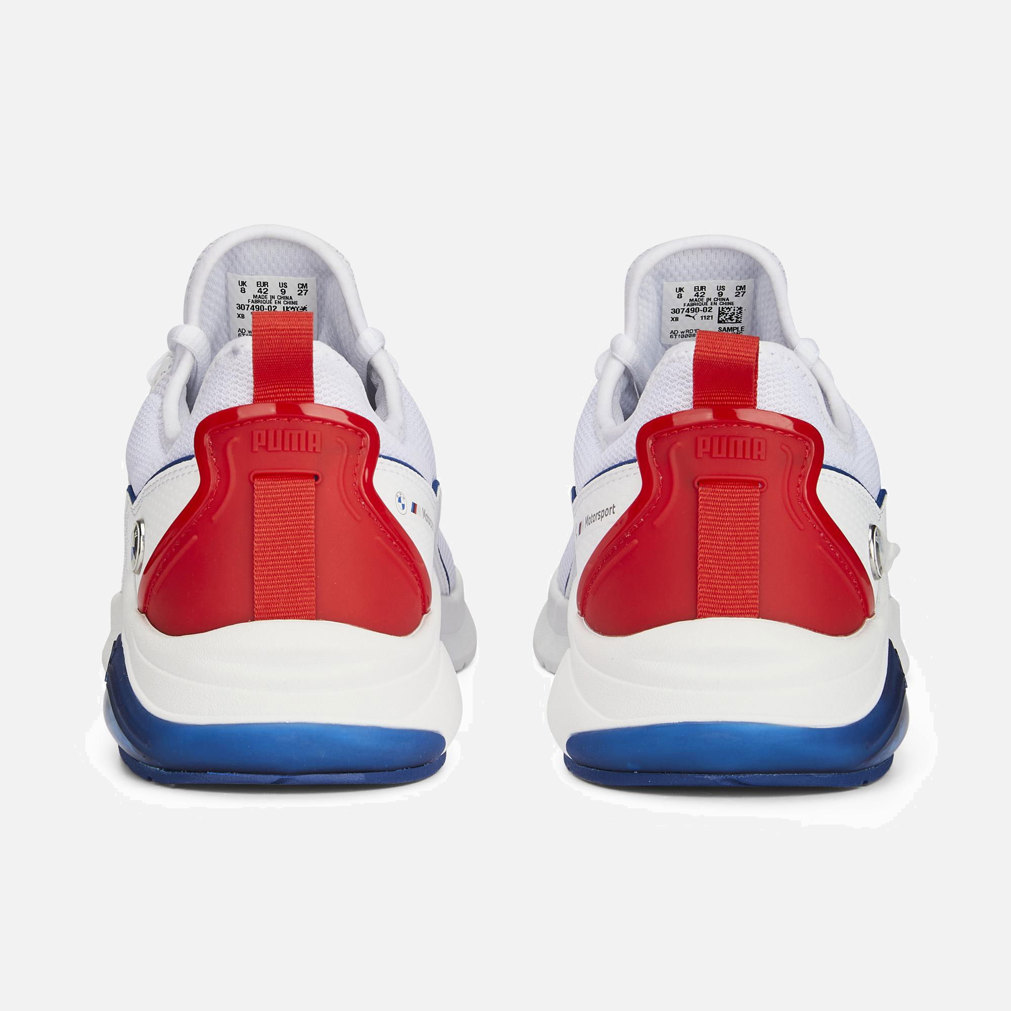 Puma Sportswear Bmw M Motorsport Electron E Pro Erkek Spor Ayakkabı