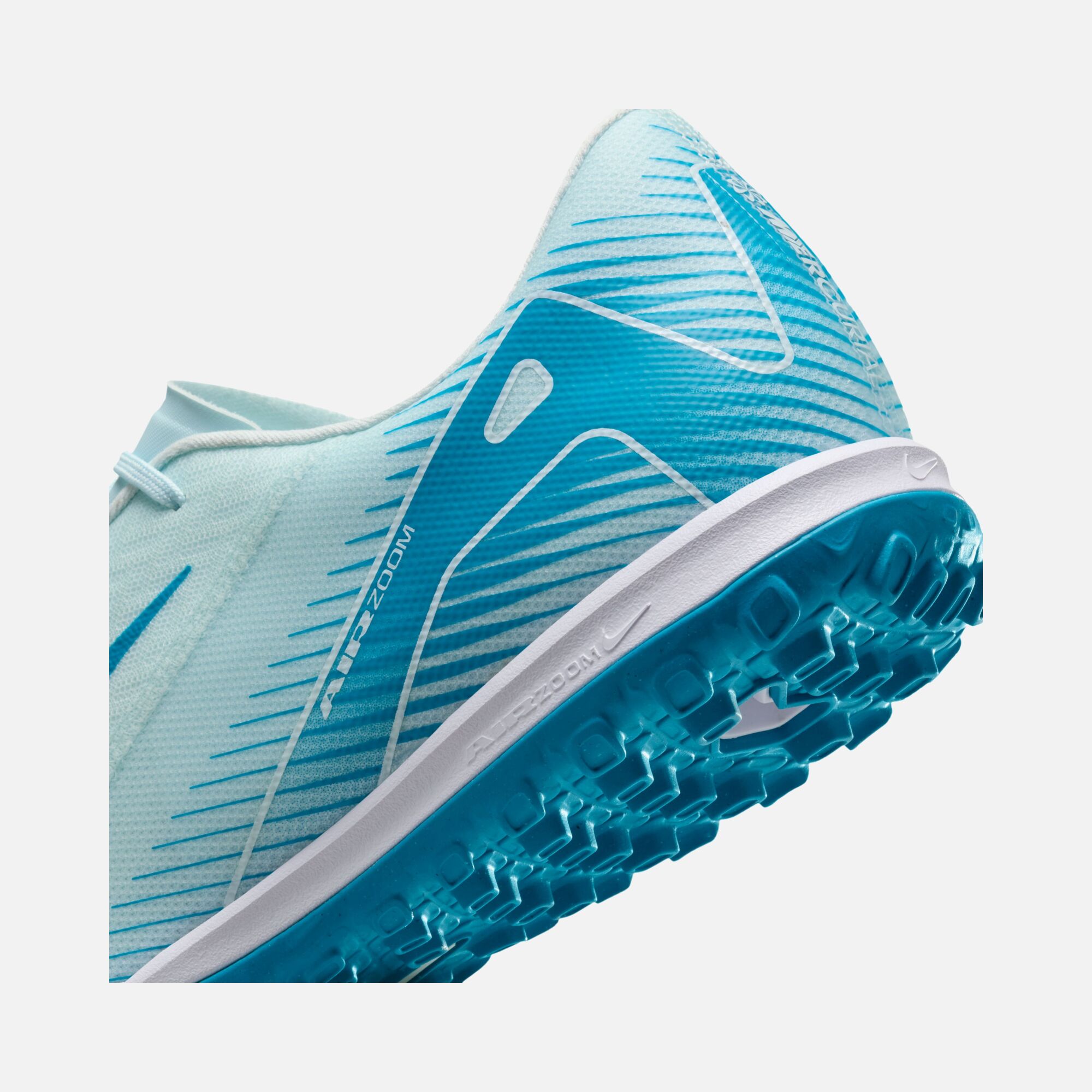 Nike Mercurial Vapor 16 Academy - TF Turf Low-Top Erkek Halı Saha Ayakkabı