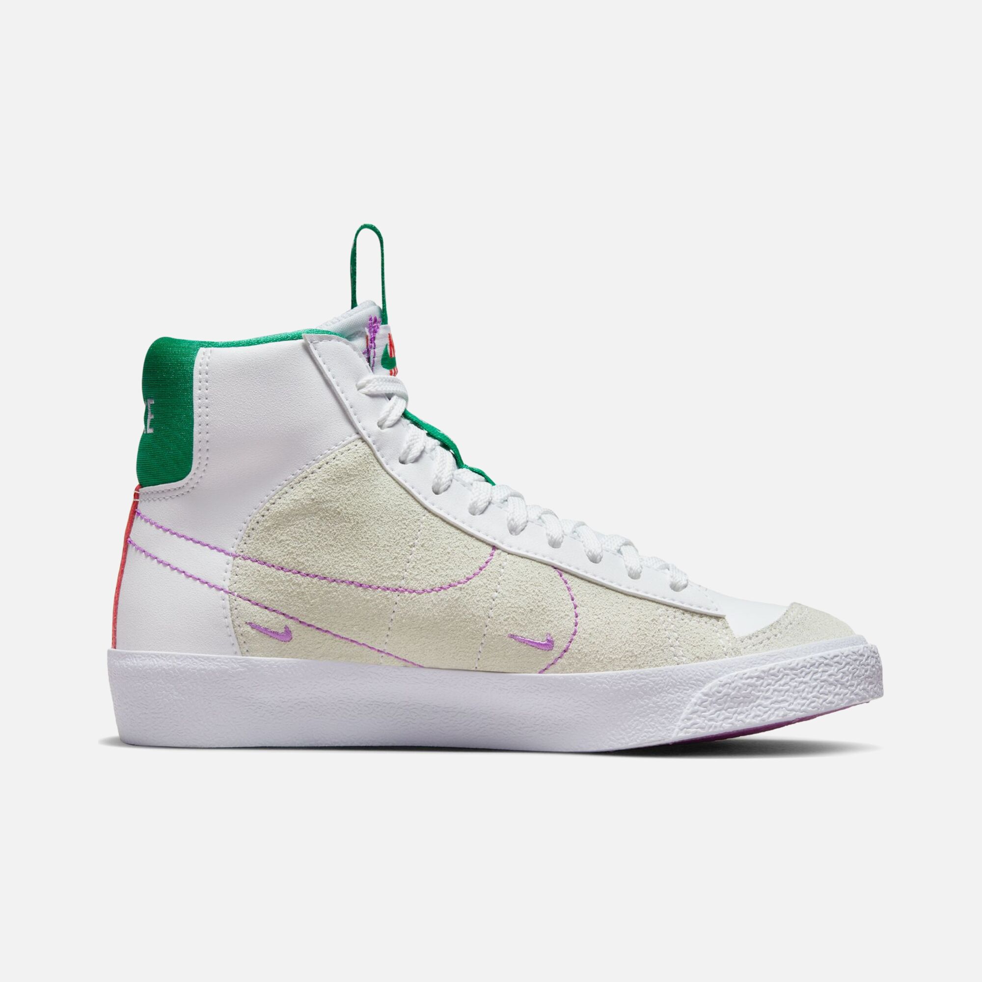 Nike Blazer Mid '77 D (GS) Spor Ayakkabı