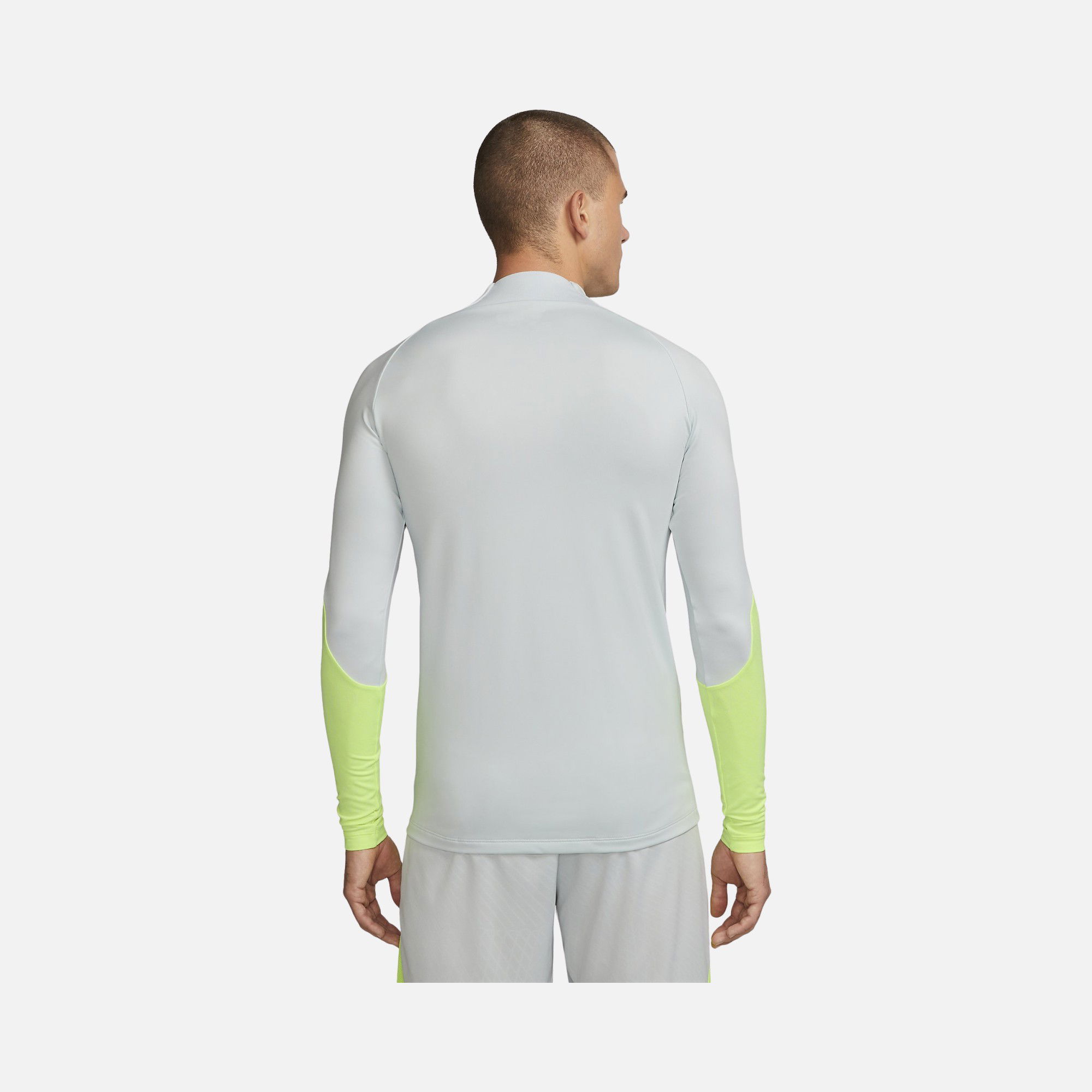 Nike Dri-Fit Strike Football Drill Top Half-Zip Long-Sleeve Erkek Tişört