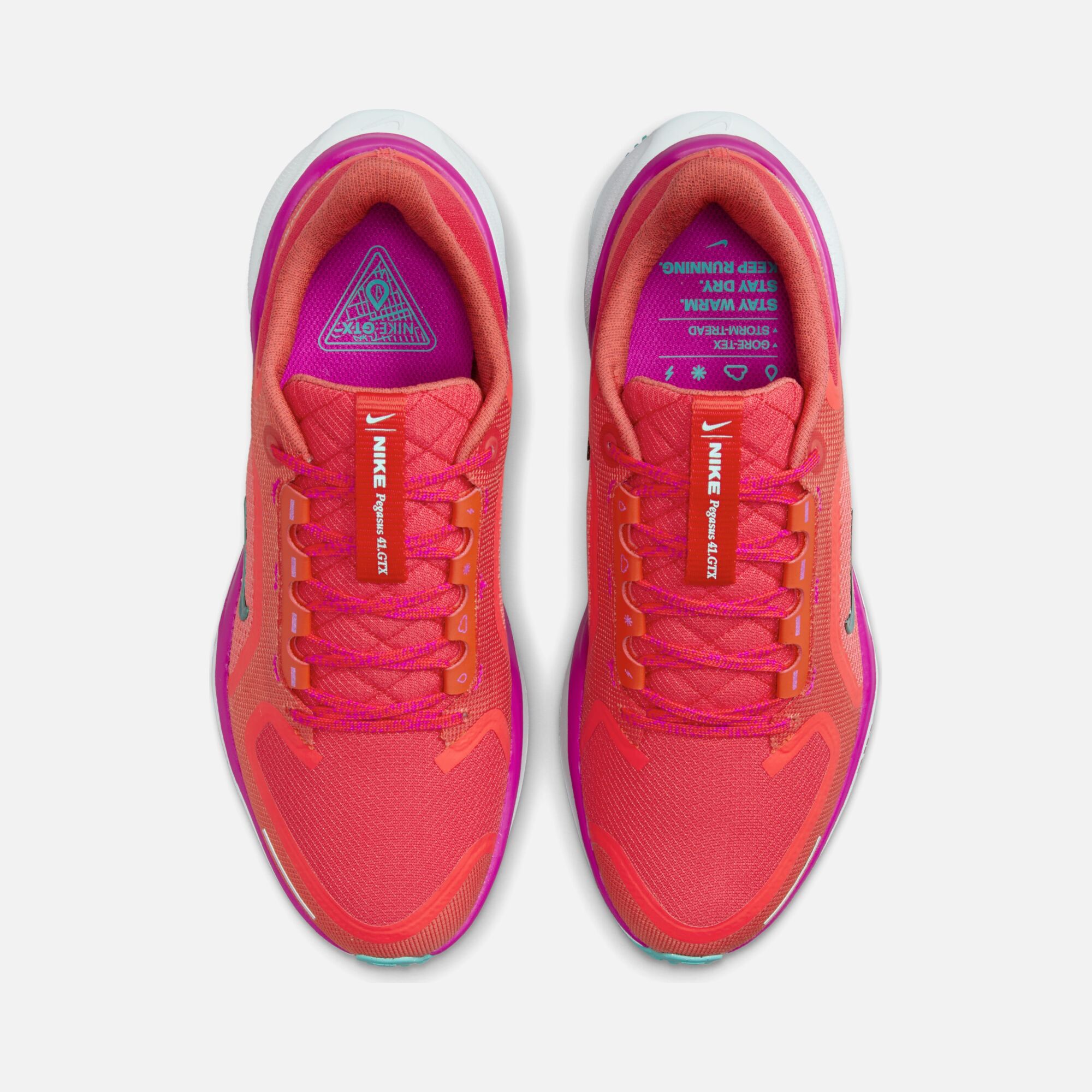 Nike Air Zoom Pegasus 41 Gore-Tex Road Running Kadın Spor Ayakkabı