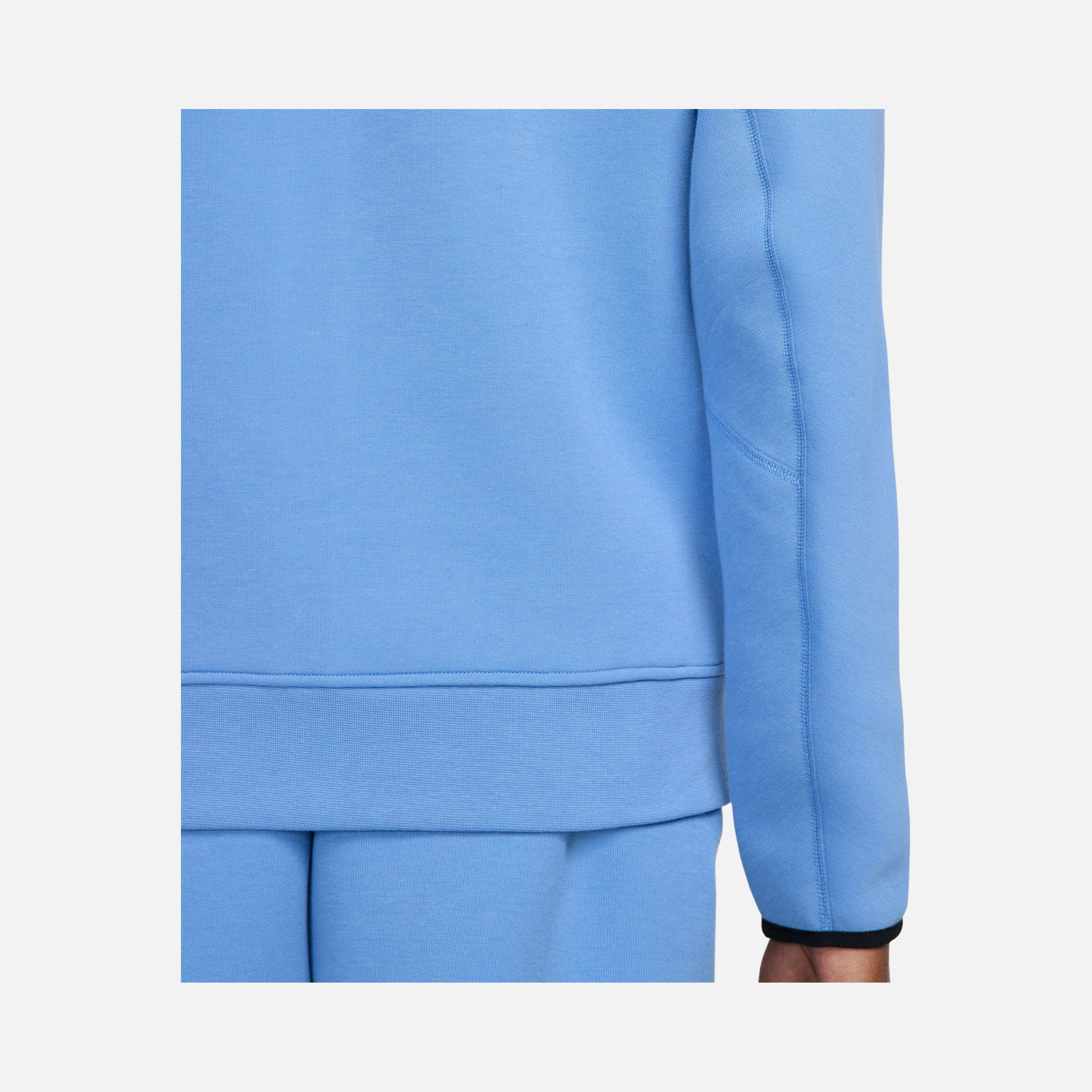 Nike Sportswear Tech Fleece Windrunner Full-Zip Hoodie Erkek Sweatshirt