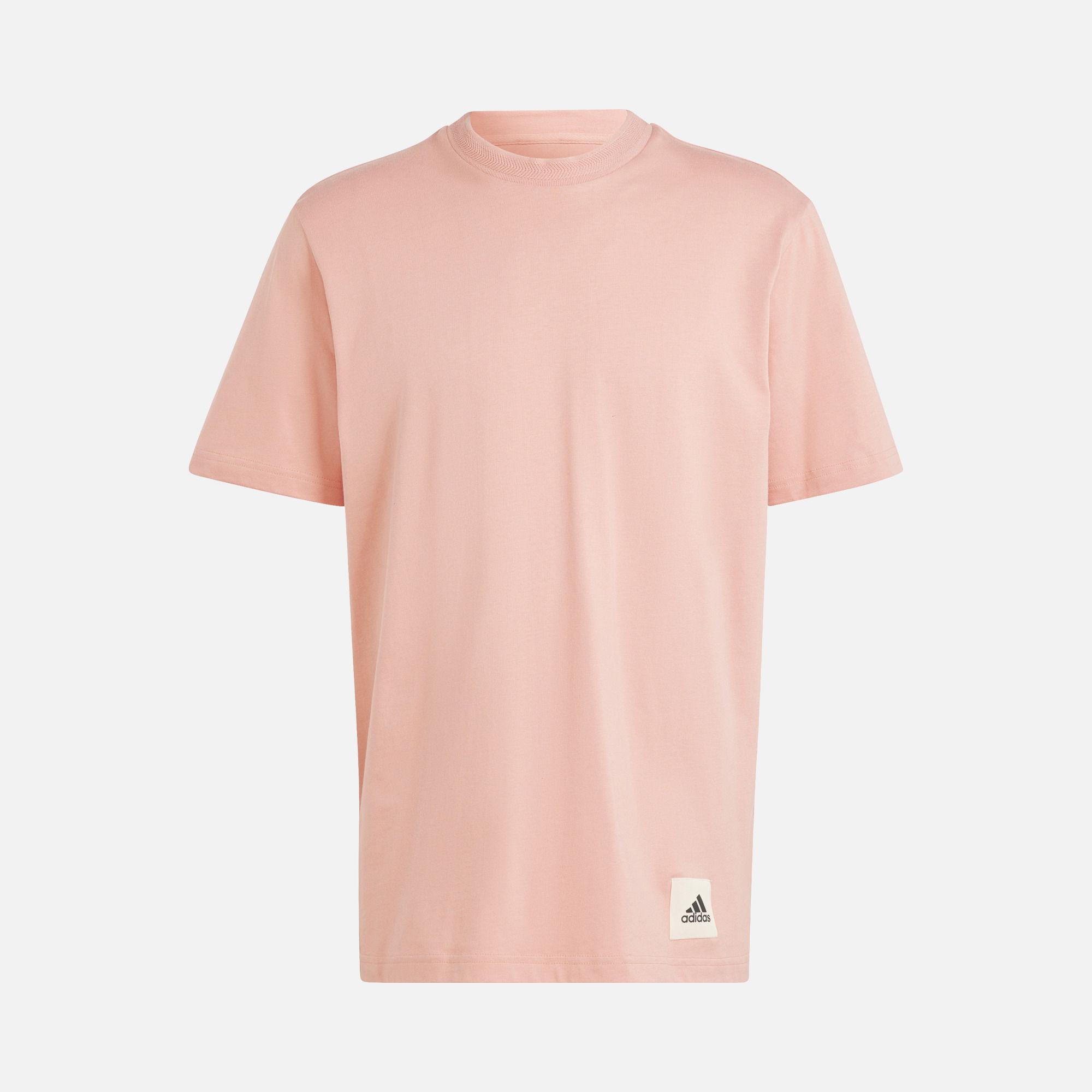 adidas Sportswear Lounge FW23 Short-Sleeve Erkek Tişört
