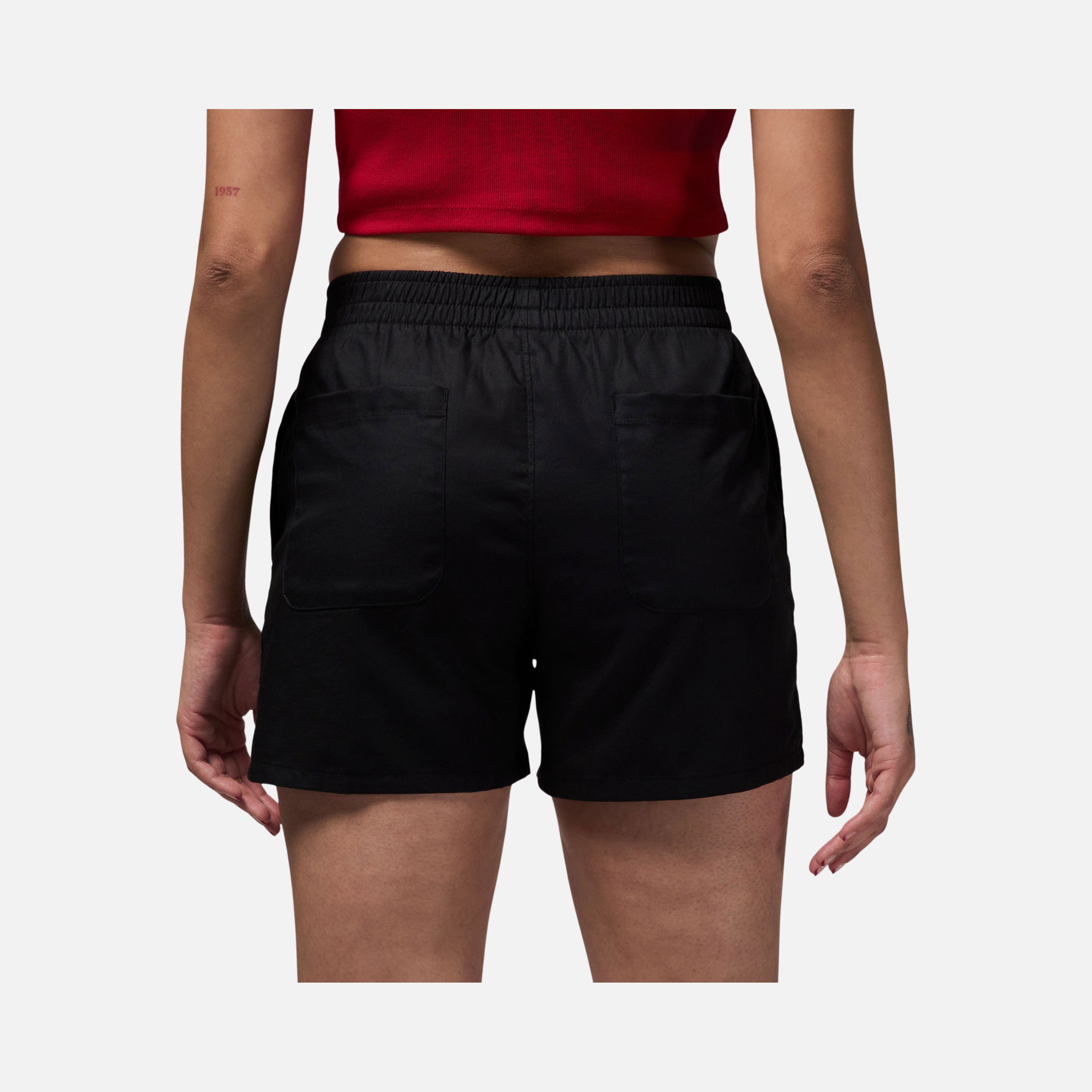 Nike Jordan Woven Short Rose Kadın Şort