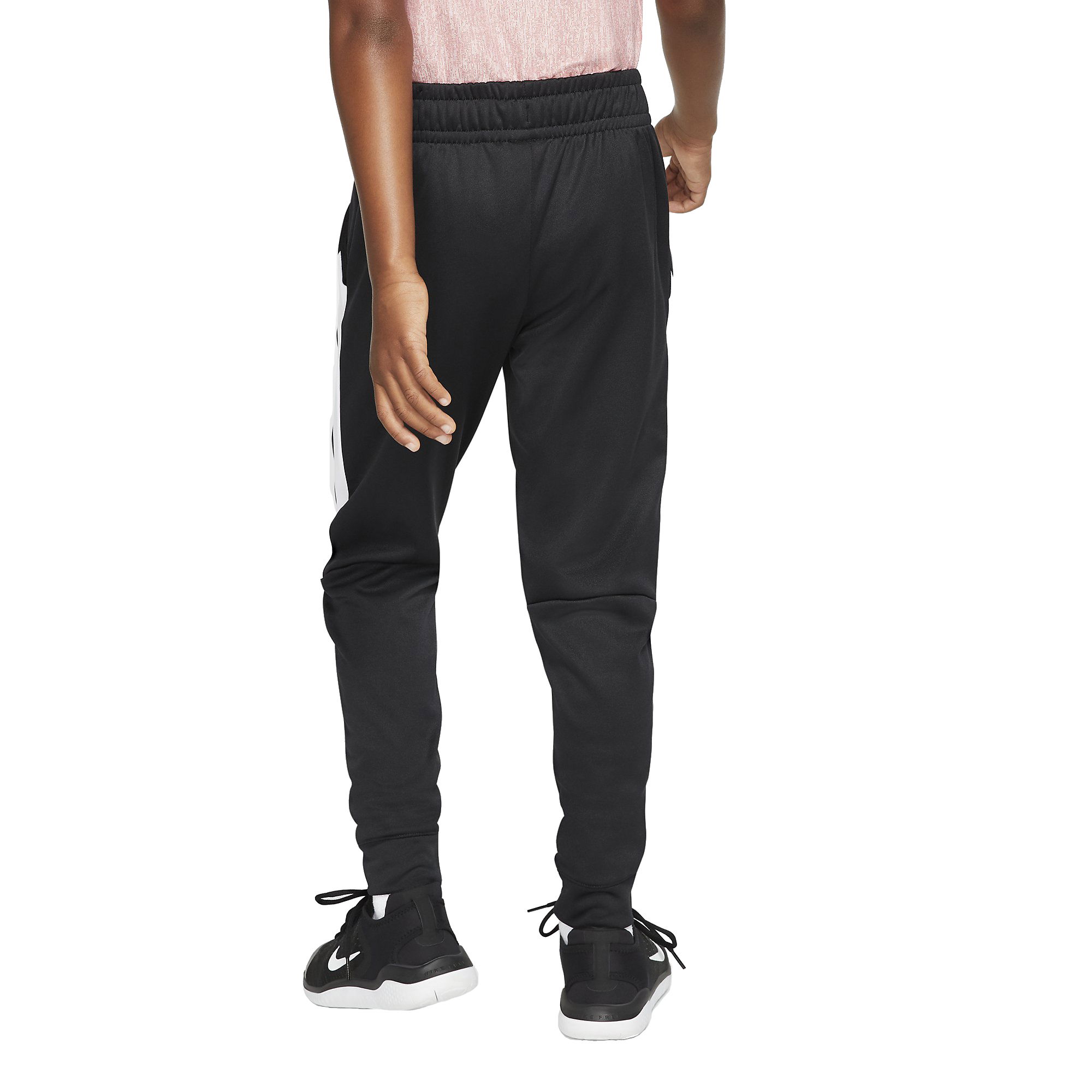 Nike Therma Tapered Graphic Çocuk Eşofman Altı