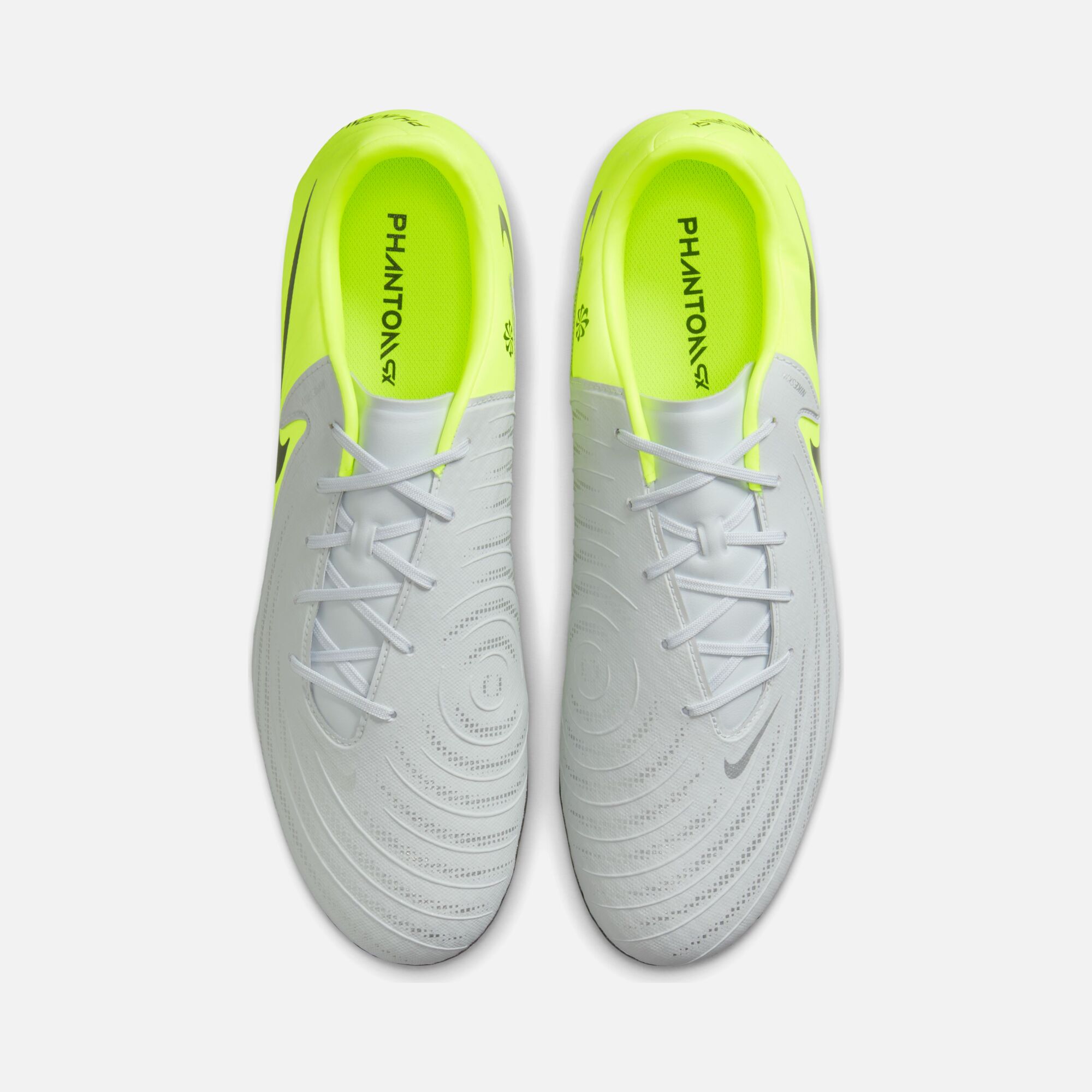 Nike Phantom GX II Academy FG/MG Multi-Ground Low-Top Erkek Krampon