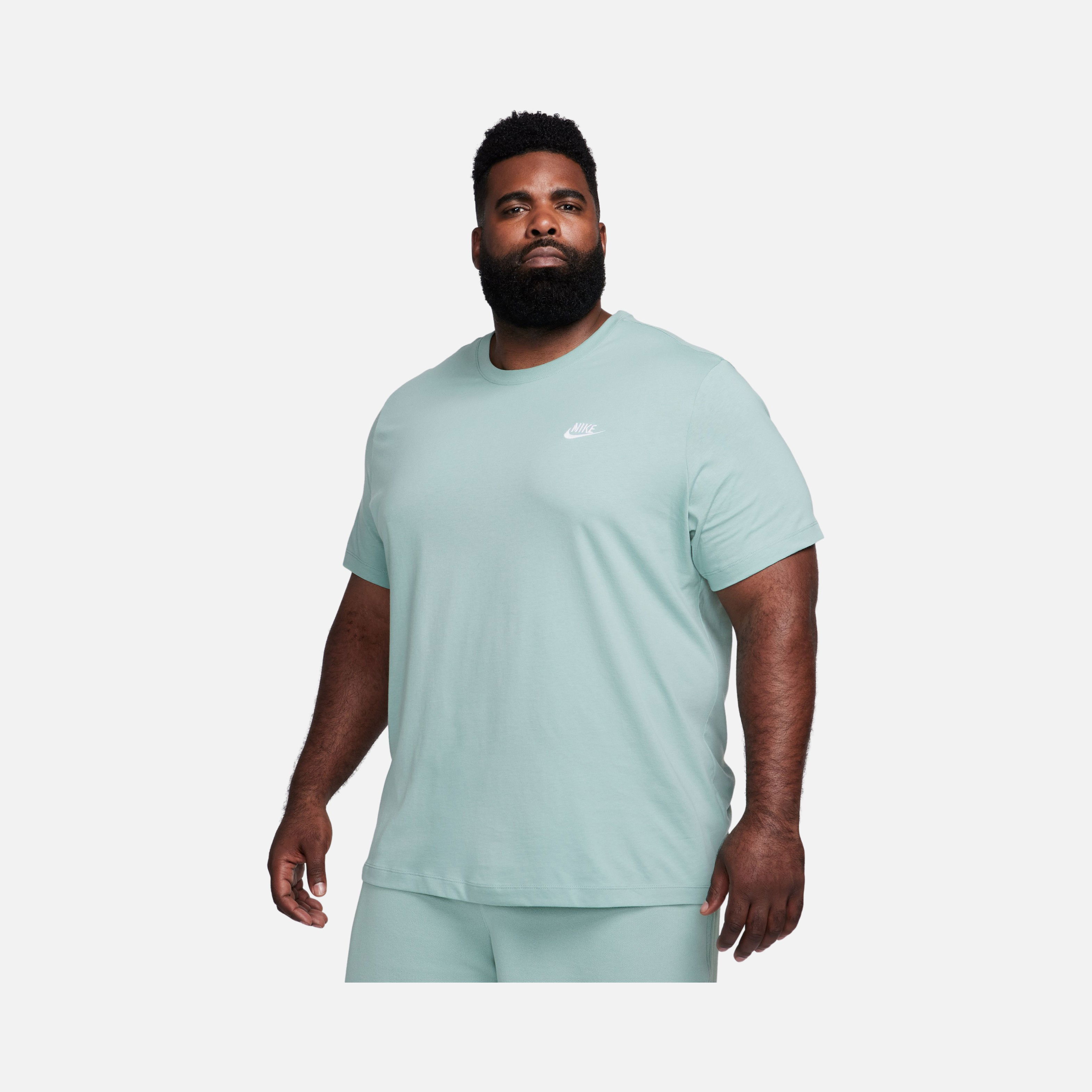 Nike Sportswear Club Short-Sleeve Erkek Tişört