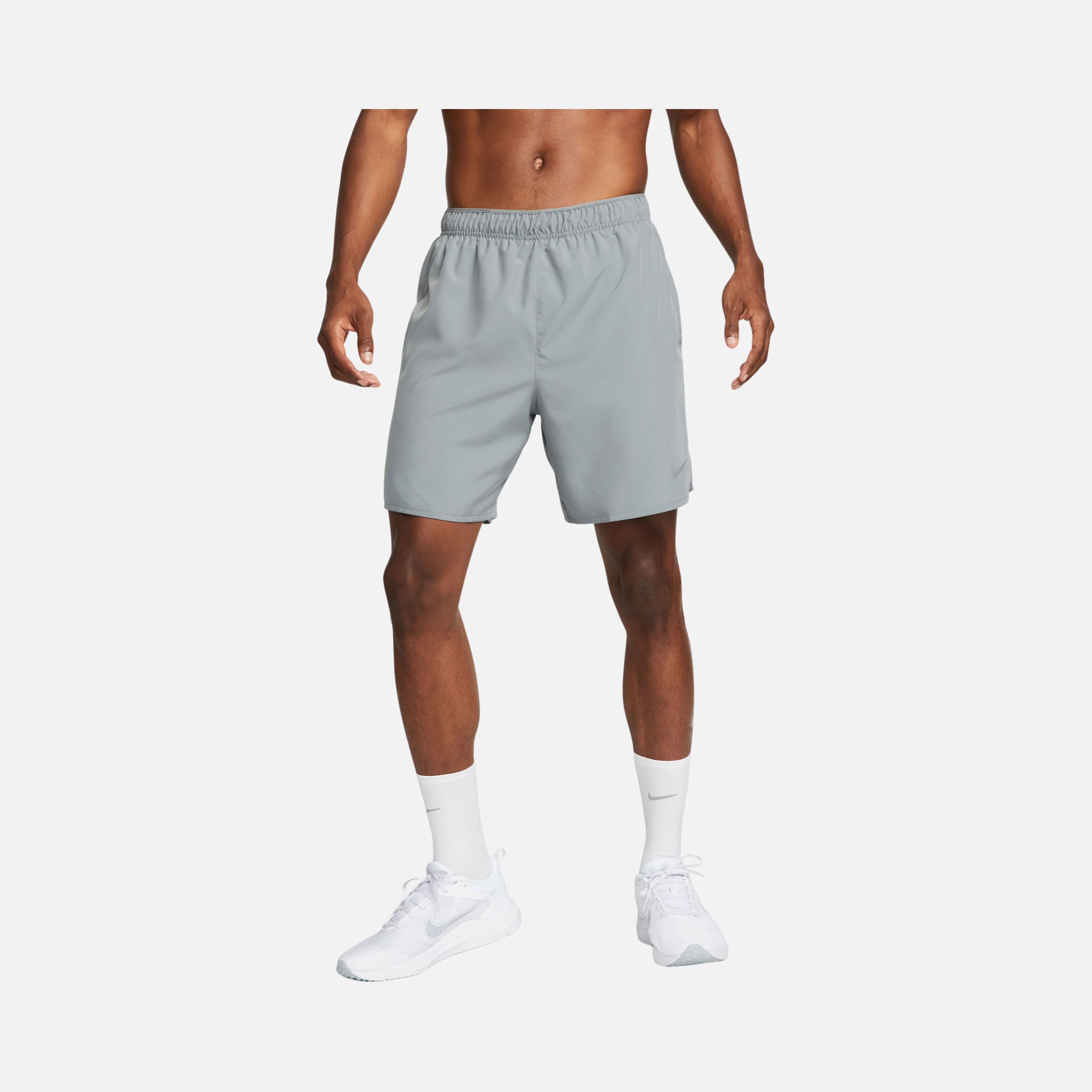 Nike Challenger Dri-Fit 18cm (approx.) Brief-Lined Running Erkek Şort