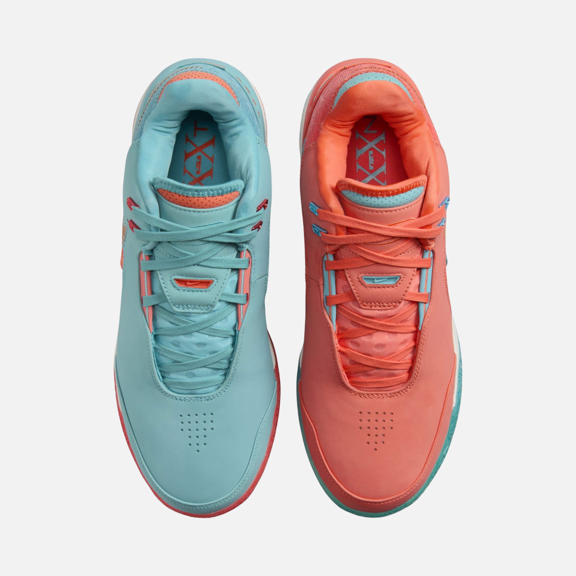 Nike LeBron James NXXT Gen AMPD Erkek Basketbol Ayakkabısı